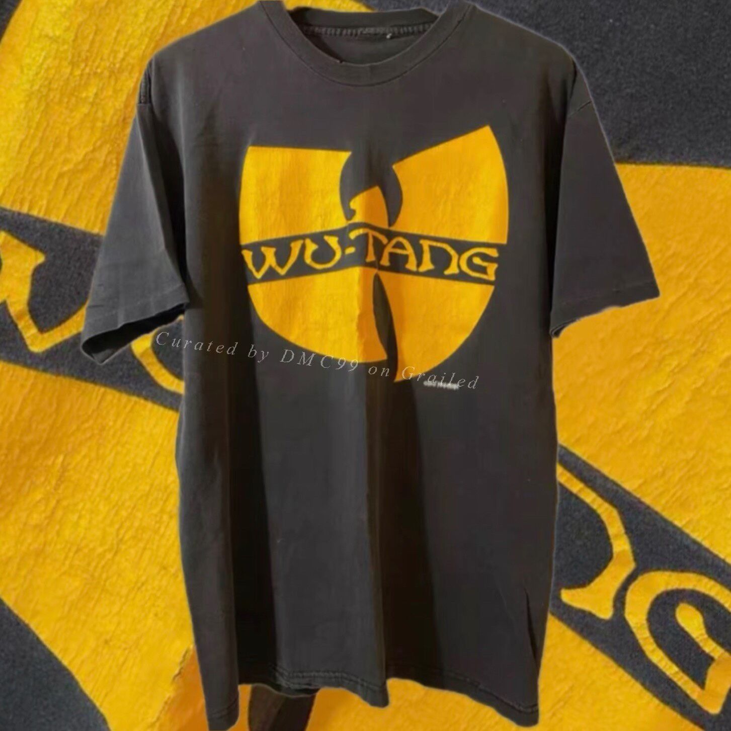 Other Vintage 90s Wu Tang Rap Tee Size US M / EU 48-50 / 2 - 1 Thumbnail
