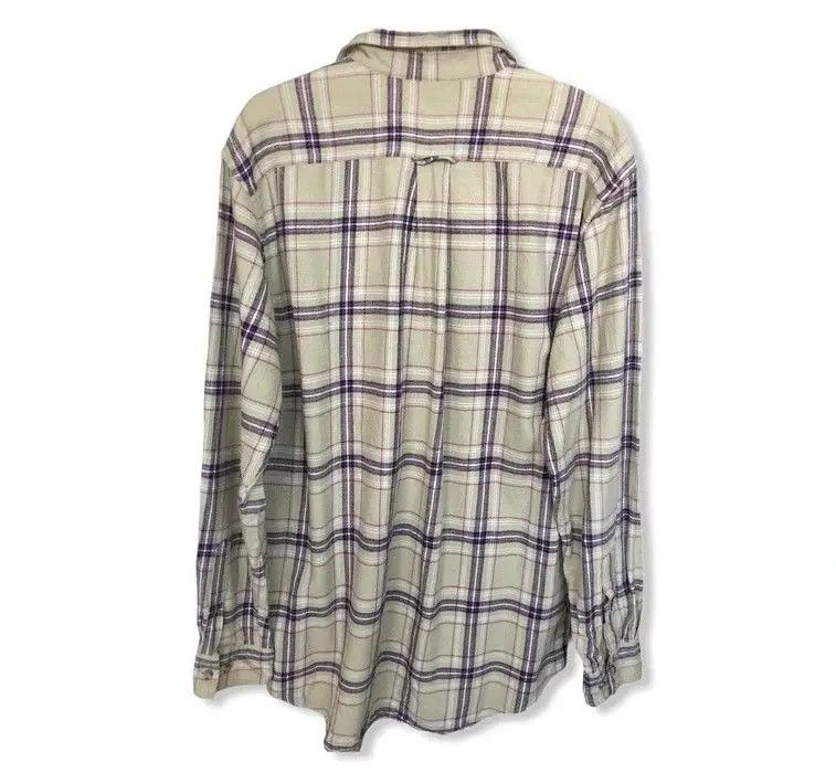 Flannel × Japanese Brand Japanese Brand Uniqlo Plaid Tartan Flannel Shirt 👕 Size US L / EU 52-54 / 3 - 4 Thumbnail