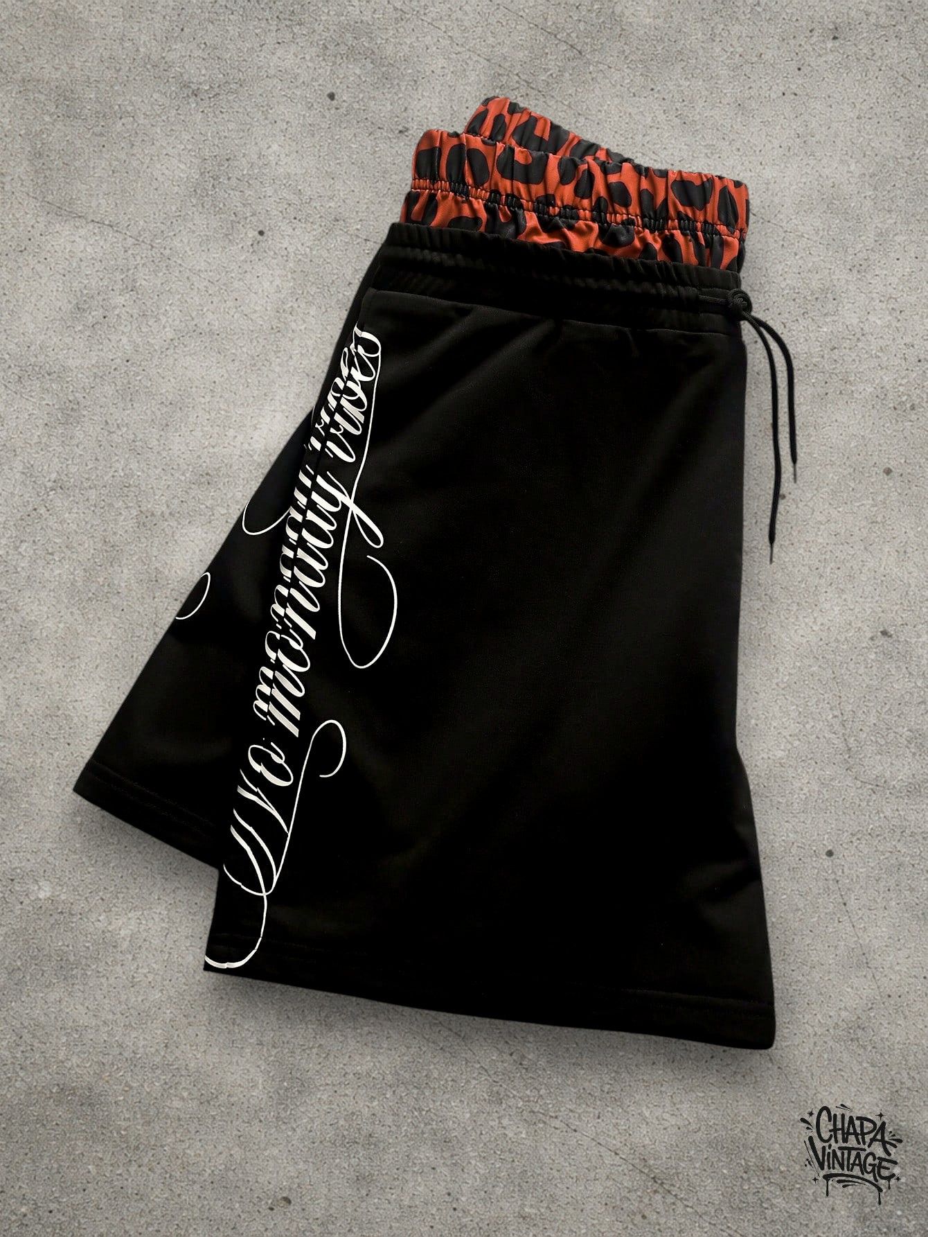 Vintage Drip double waistband shorts Size US 32 / EU 48 - 3 Thumbnail
