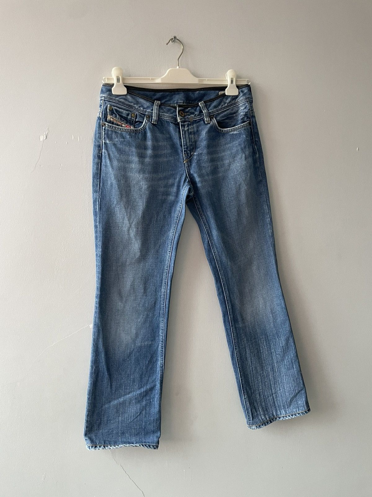Diesel Diesel jean Size 27" / US 4 / IT 40 - 5 Thumbnail