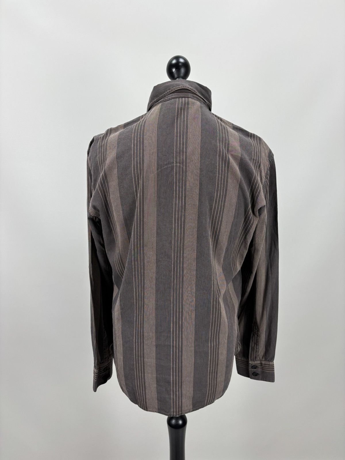 Dolce & Gabbana Mens shirt Dolce Gabbana Size XL Color Brown Size US XL / EU 56 / 4 - 7 Thumbnail