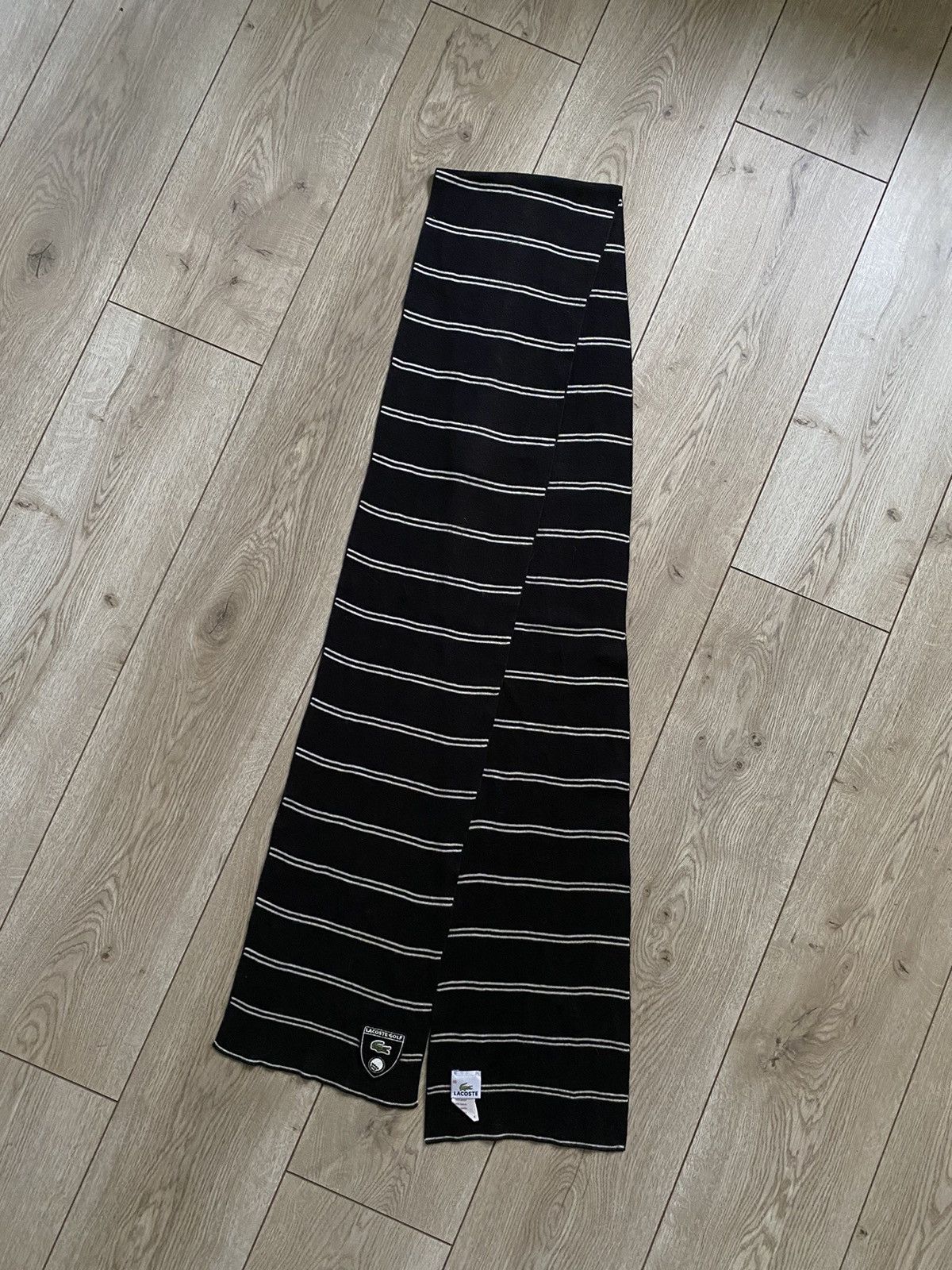 Lacoste Lacoste Golf Scarf Size ONE SIZE - 1 Thumbnail