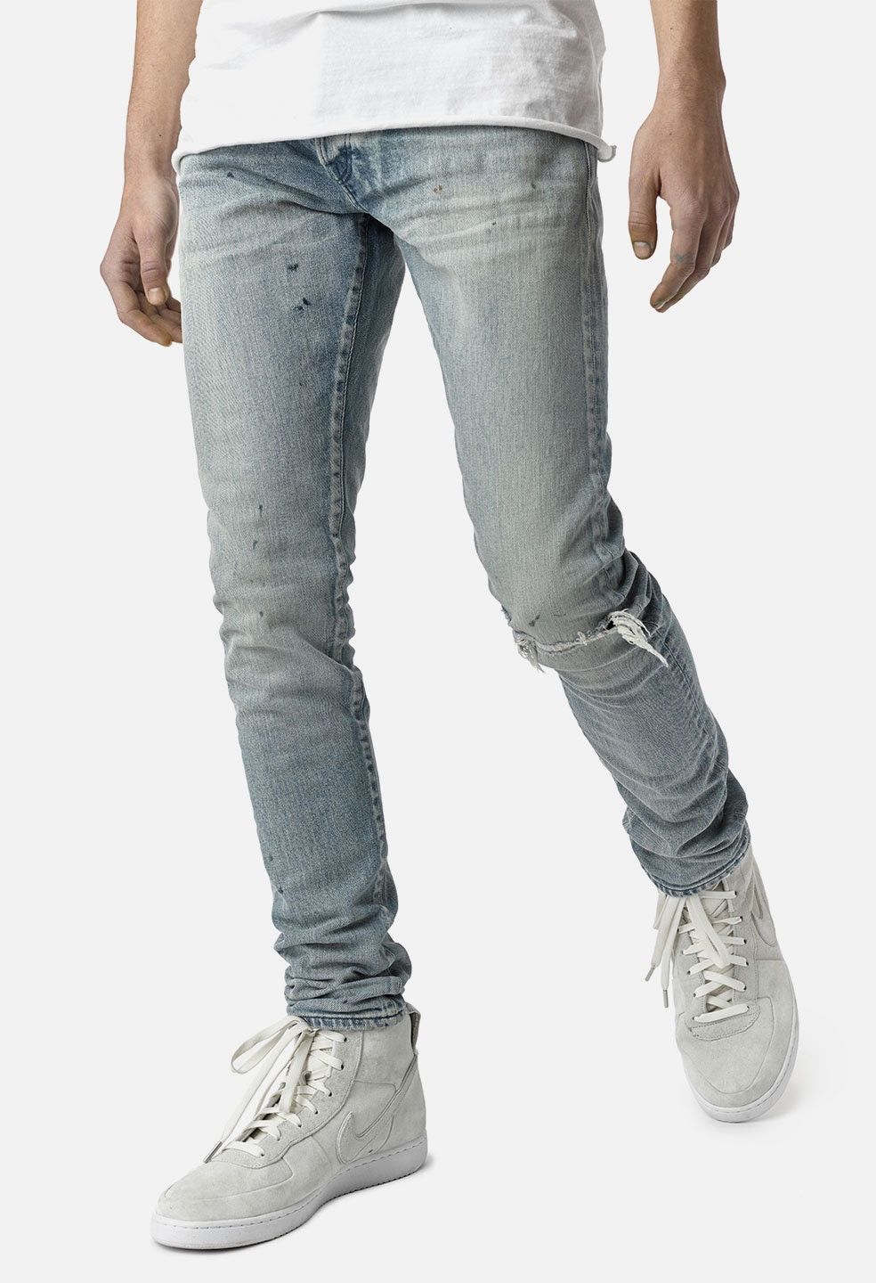 John Elliott Cast 2 Denim - Sahara Size US 29 - 2 Thumbnail