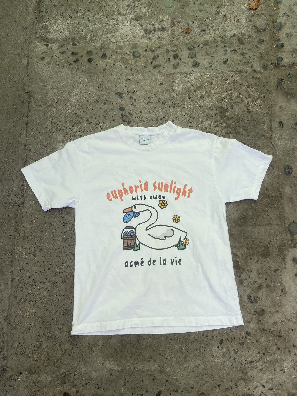 Other Acme de la vie T shirt Size US S / EU 44-46 / 1 - 1 Thumbnail