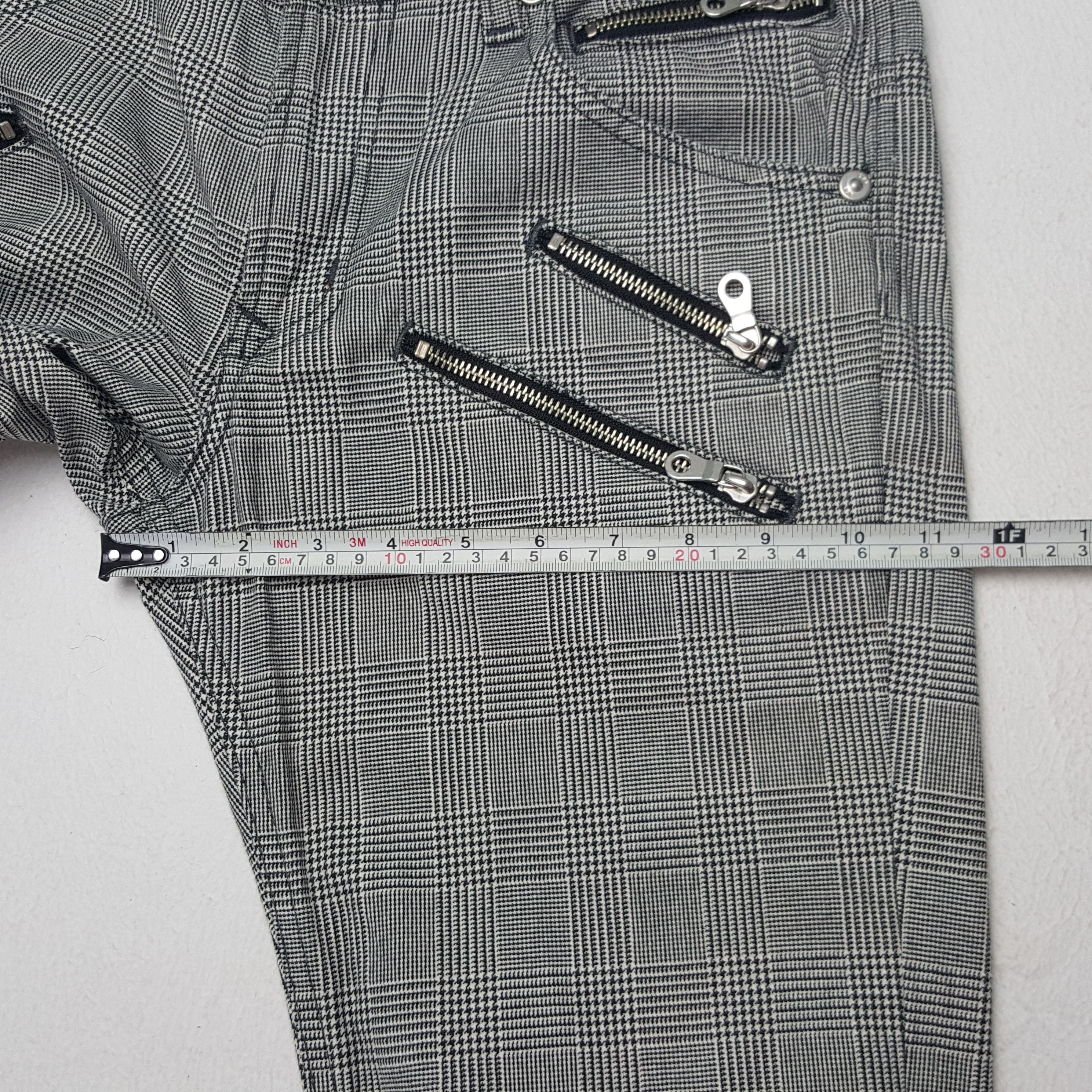 Lee × Vintage Vintage Lee Riders Striped Pants Size US 31 - 9 Thumbnail