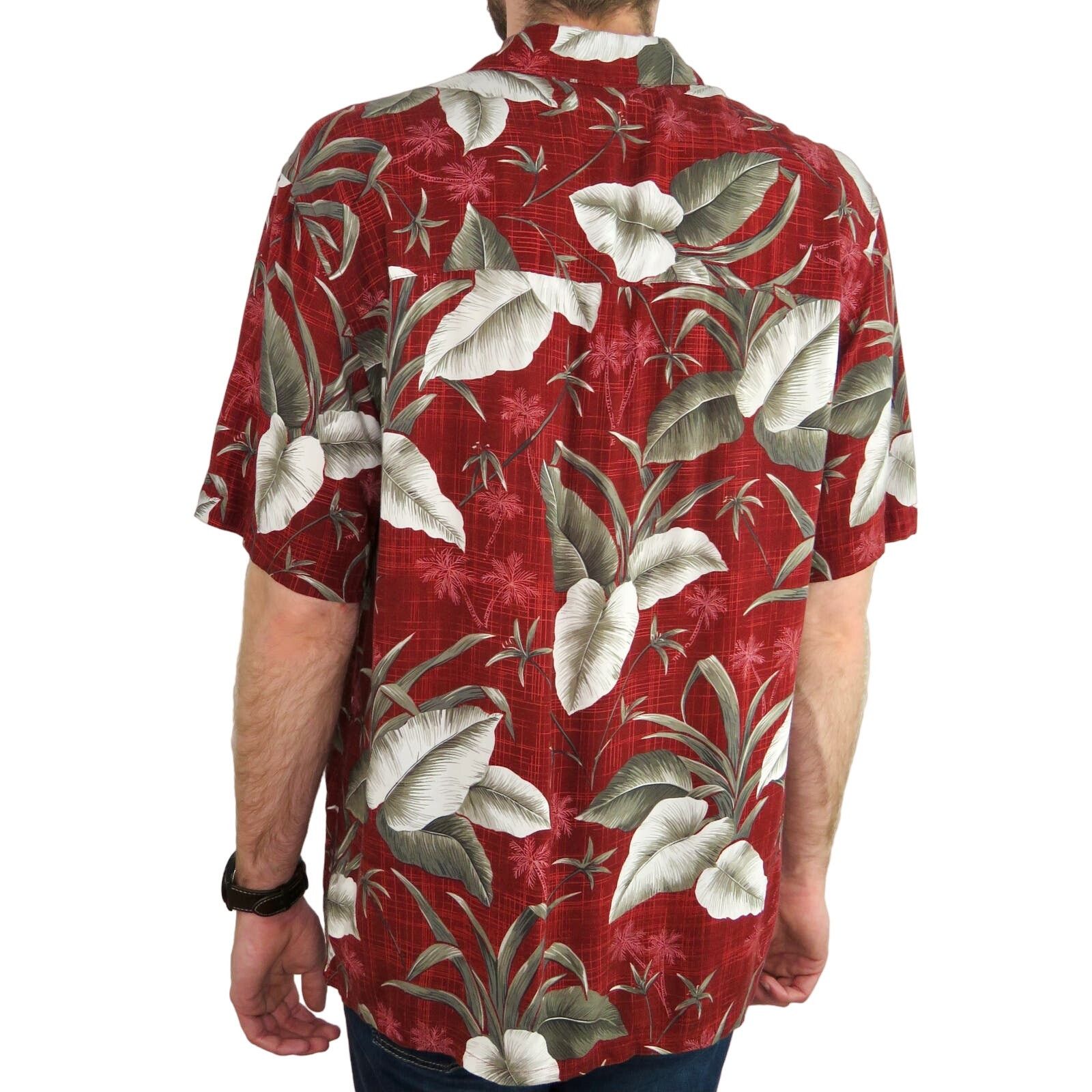 Vintage Vintage Island Shores Hawaiian Button Down Shirt Small Size US S / EU 44-46 / 1 - 4 Thumbnail