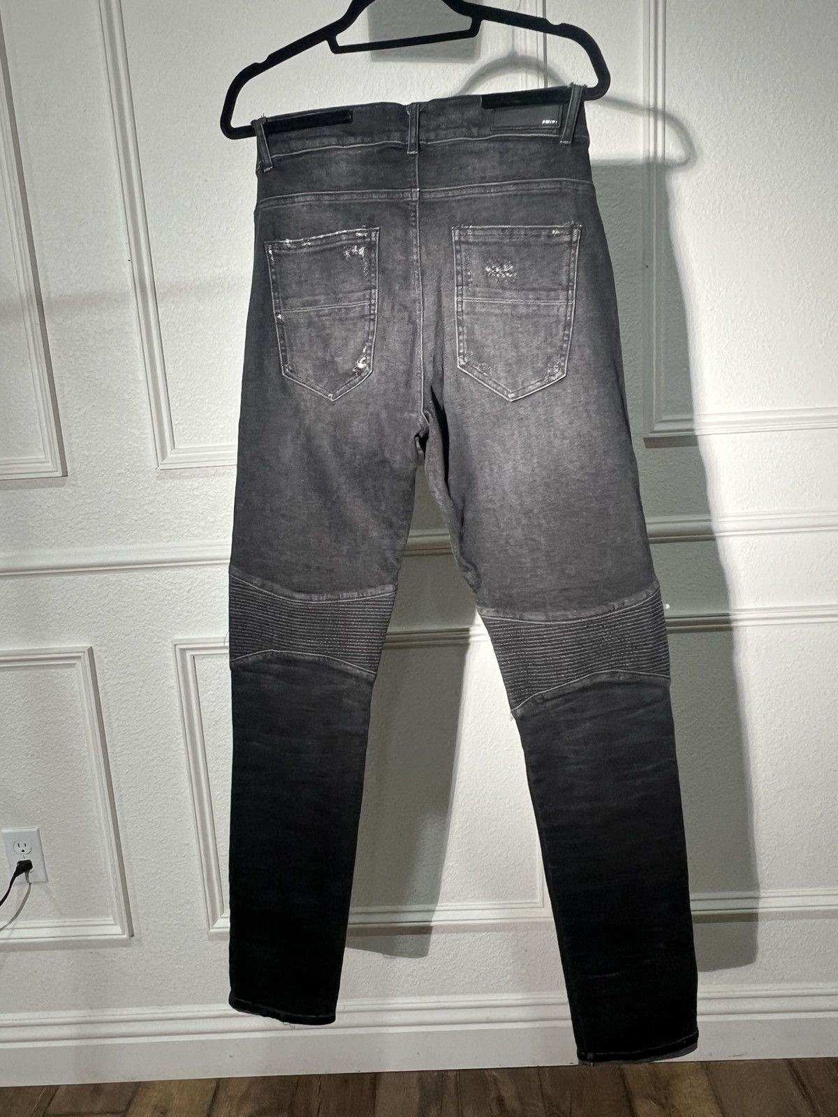 Amiri × Vintage First run Amiri jeans Size US 34 / EU 50 - 5 Thumbnail