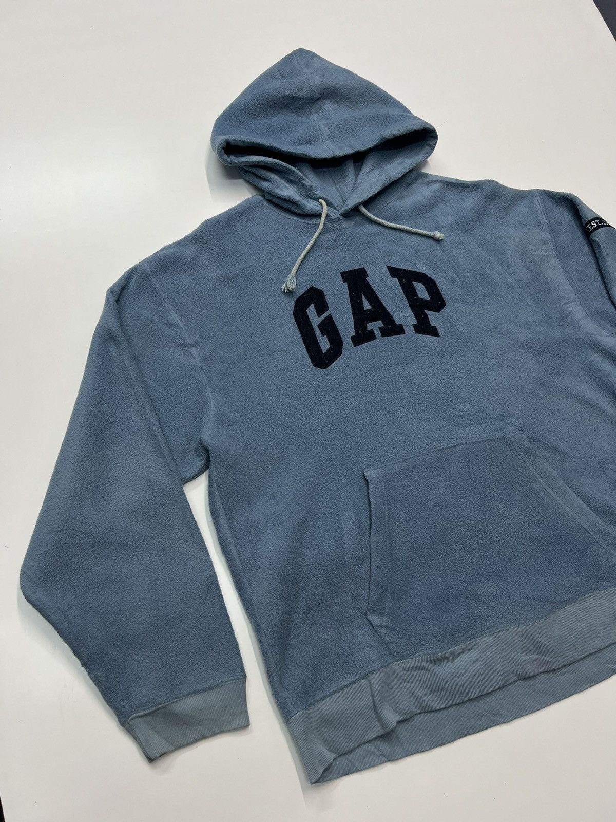 Gap GAP FLEECE HOODIE Size US XL / EU 56 / 4 - 2 Thumbnail