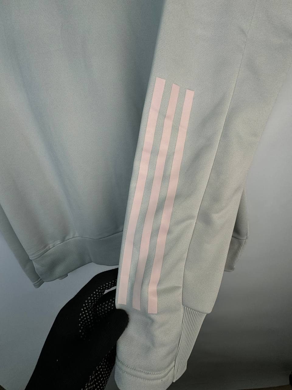 Adidas Adidas Juventus Sportswear soccer zip hoodie Size XL Size US XL / EU 56 / 4 - 7 Thumbnail