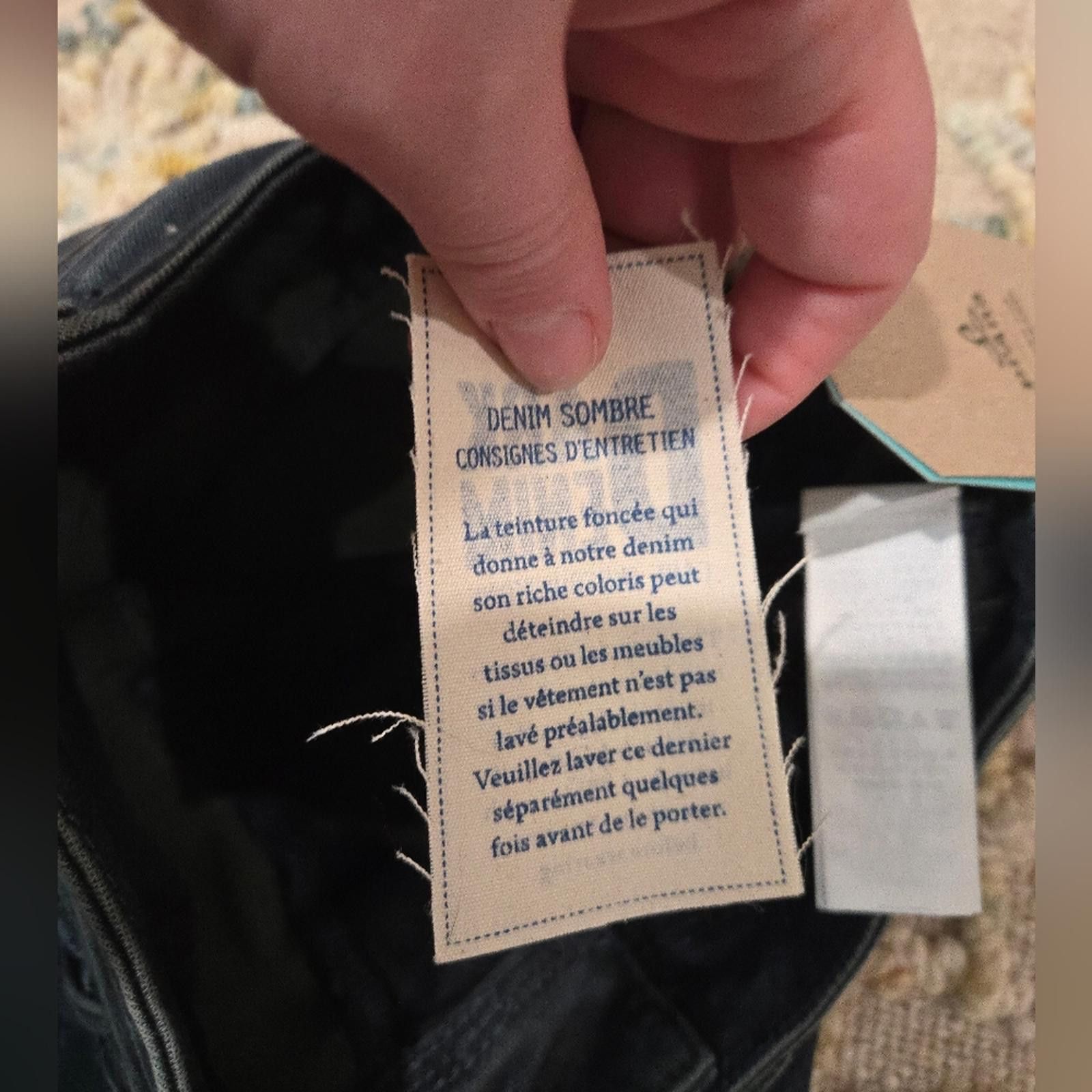 Prana prAna Soma Jean Size 25" / US 0 / IT 36 - 9 Thumbnail