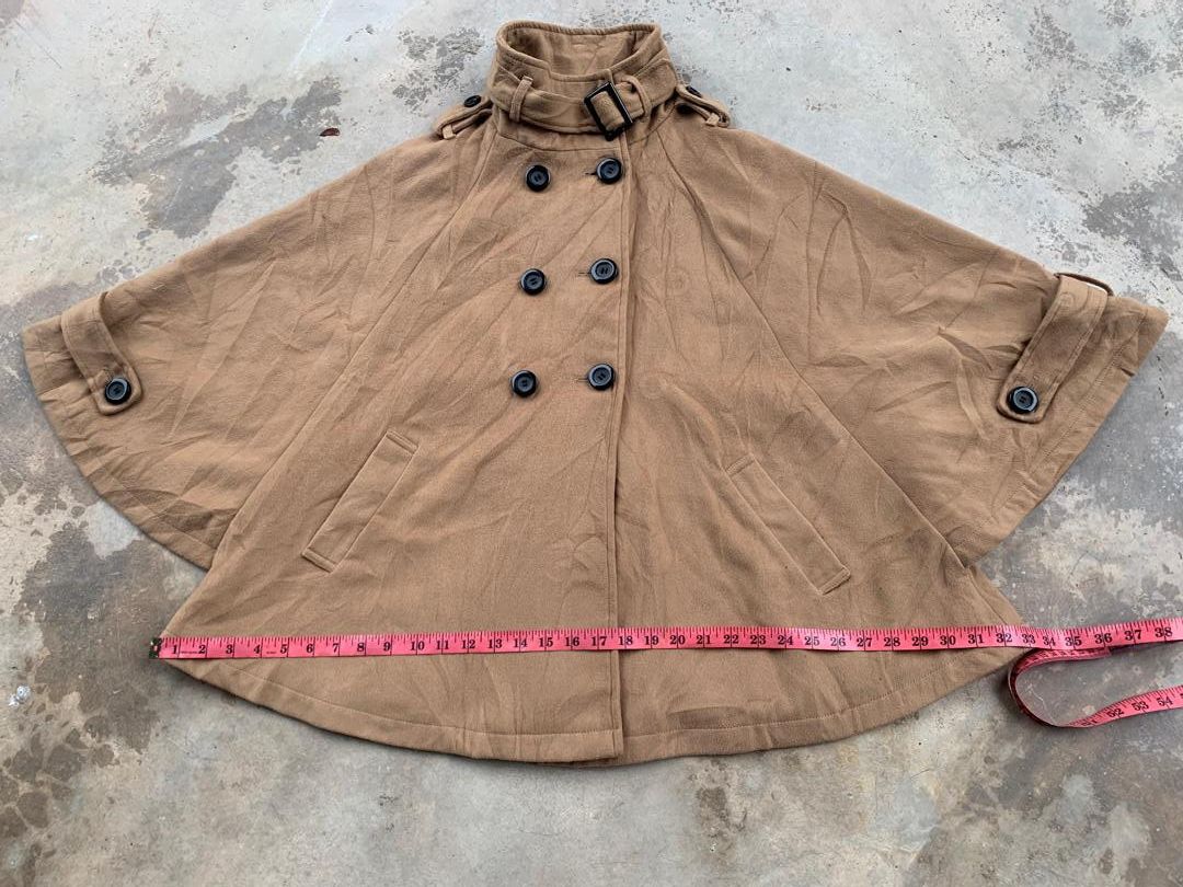 Cloak Japanese Cloak Button Design Size US M / EU 48-50 / 2 - 10 Thumbnail
