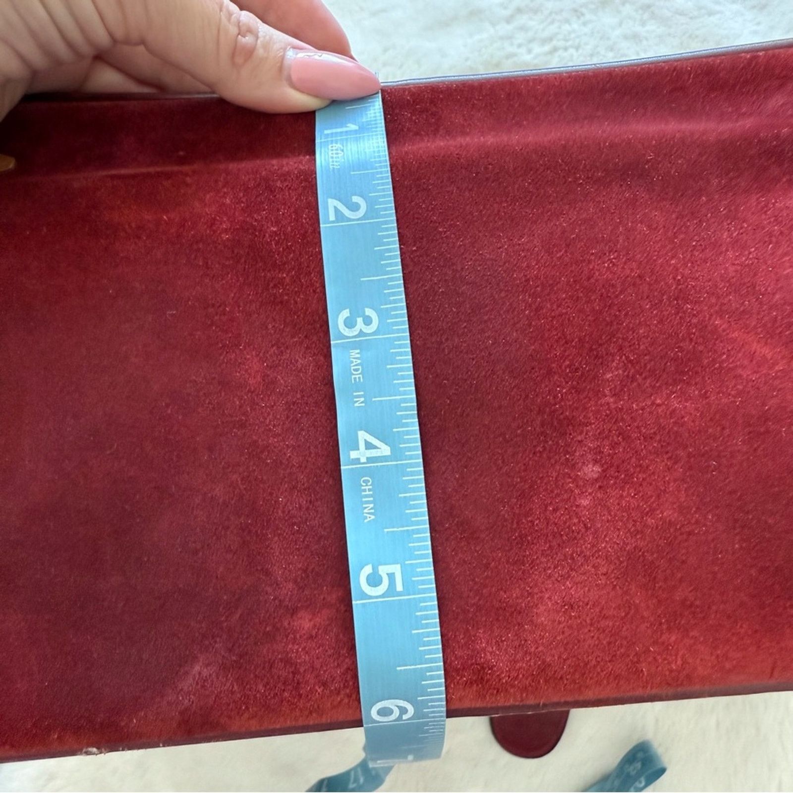Cartier Cartier Vintage Must Trunk Travel Shoulder Bag Authentic Size ONE SIZE - 11 Thumbnail