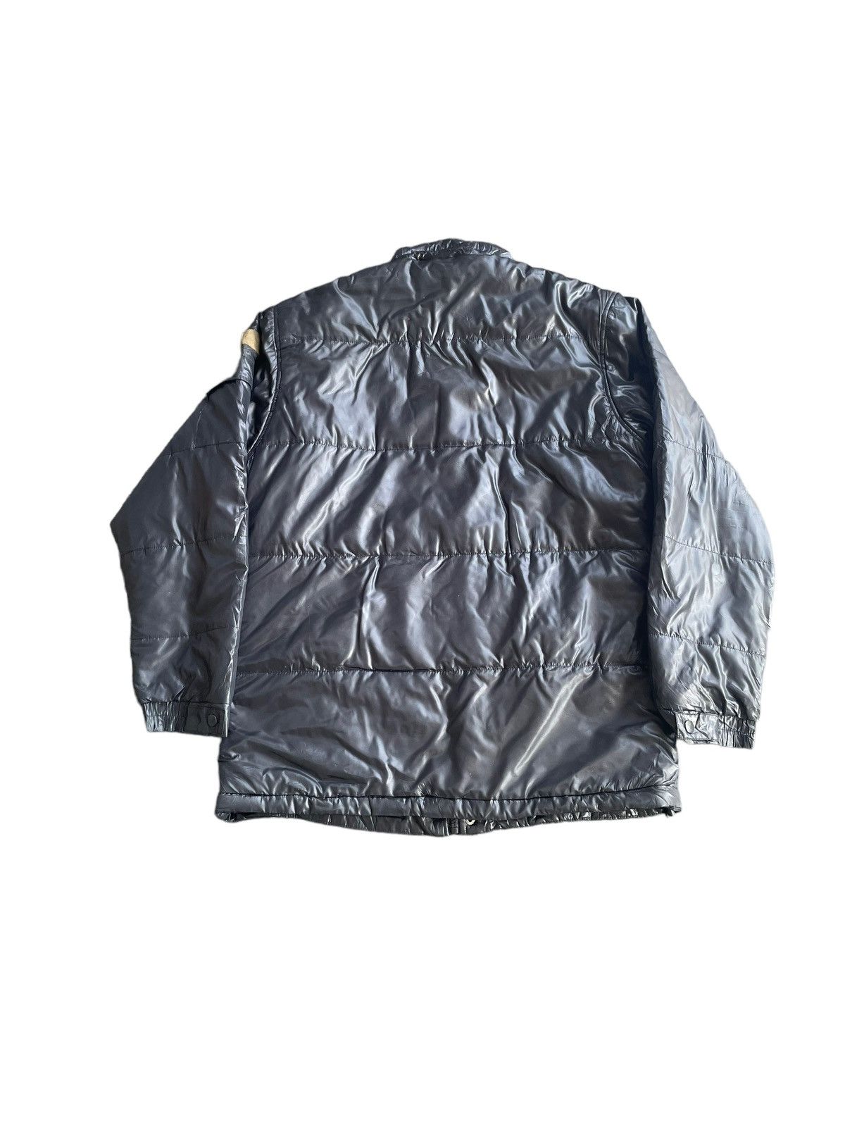Japanese Brand Suntory Coffee Puffer Jacket Size US M / EU 48-50 / 2 - 6 Thumbnail