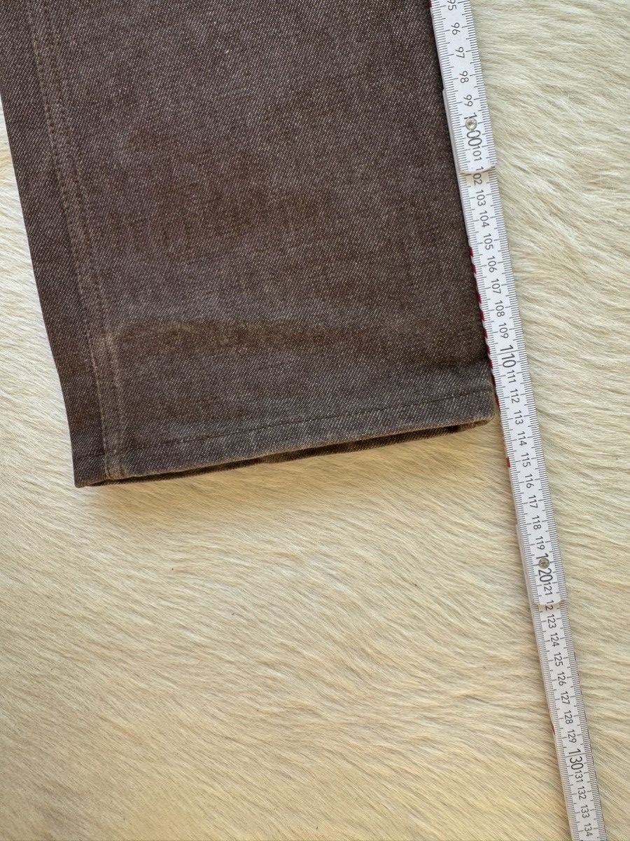 Helmut Lang 1990s Helmut Lang Raw Denim Size US 30 / EU 46 - 7 Thumbnail