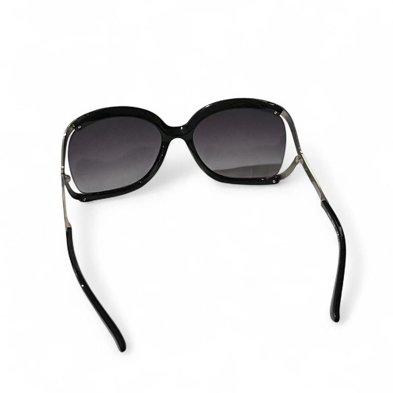 Other Y2K mcbling retro Paris Hilton oversized shield sunglasses Size ONE SIZE - 6 Thumbnail