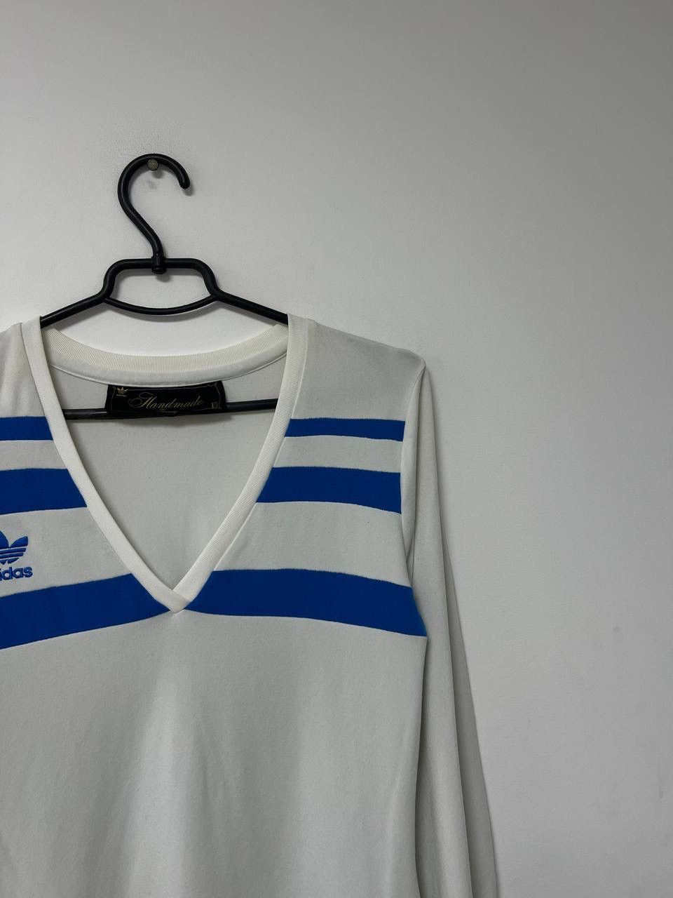 Adidas Vintage 80's Adidas Handmade Dress Jersey West Germany sz 40 Size XS / US 0-2 / IT 36-38 - 8 Thumbnail
