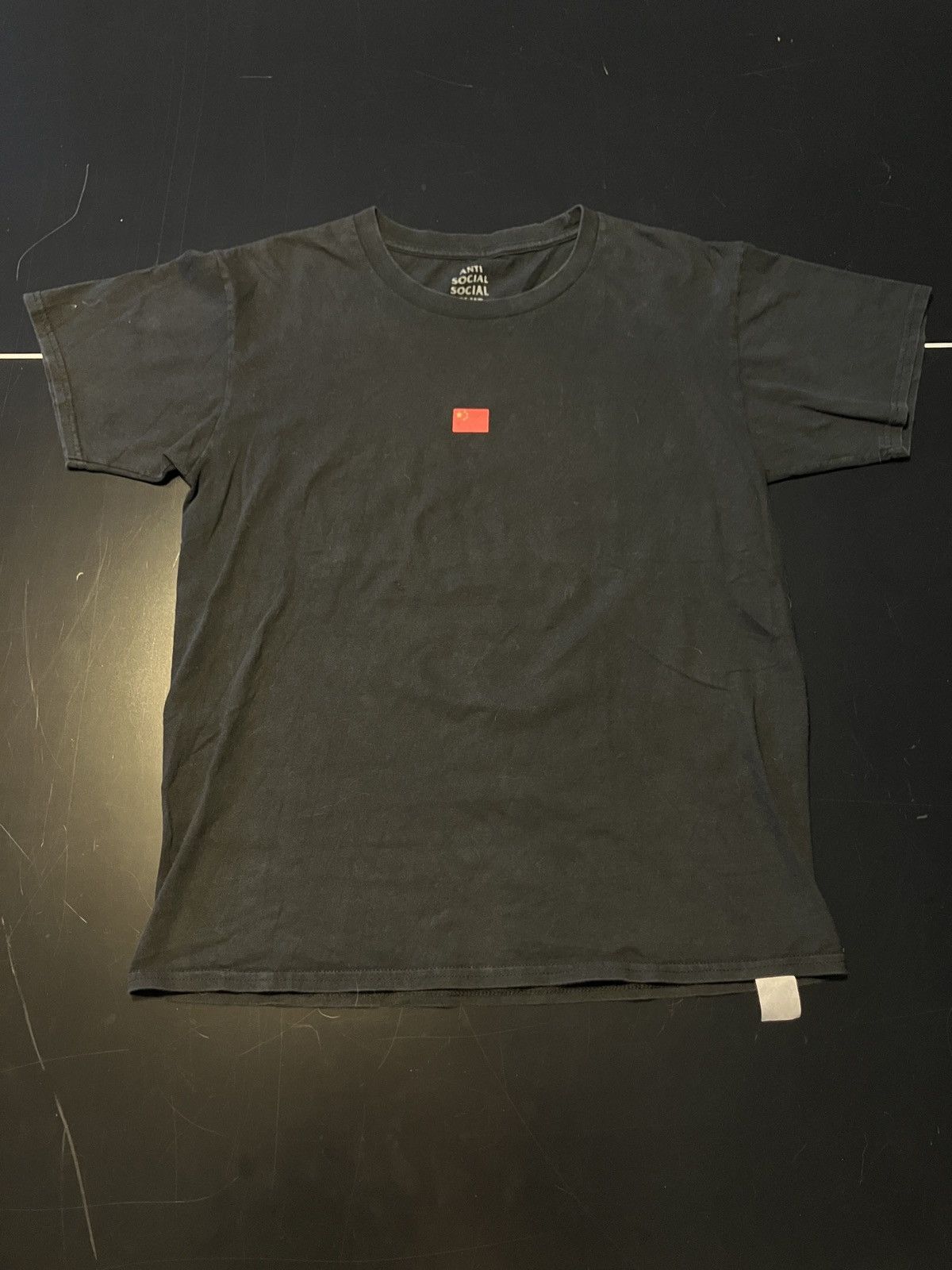 Anti Social Social Club Anti Social Social Club China Tee Size US M / EU 48-50 / 2 - 2 Thumbnail
