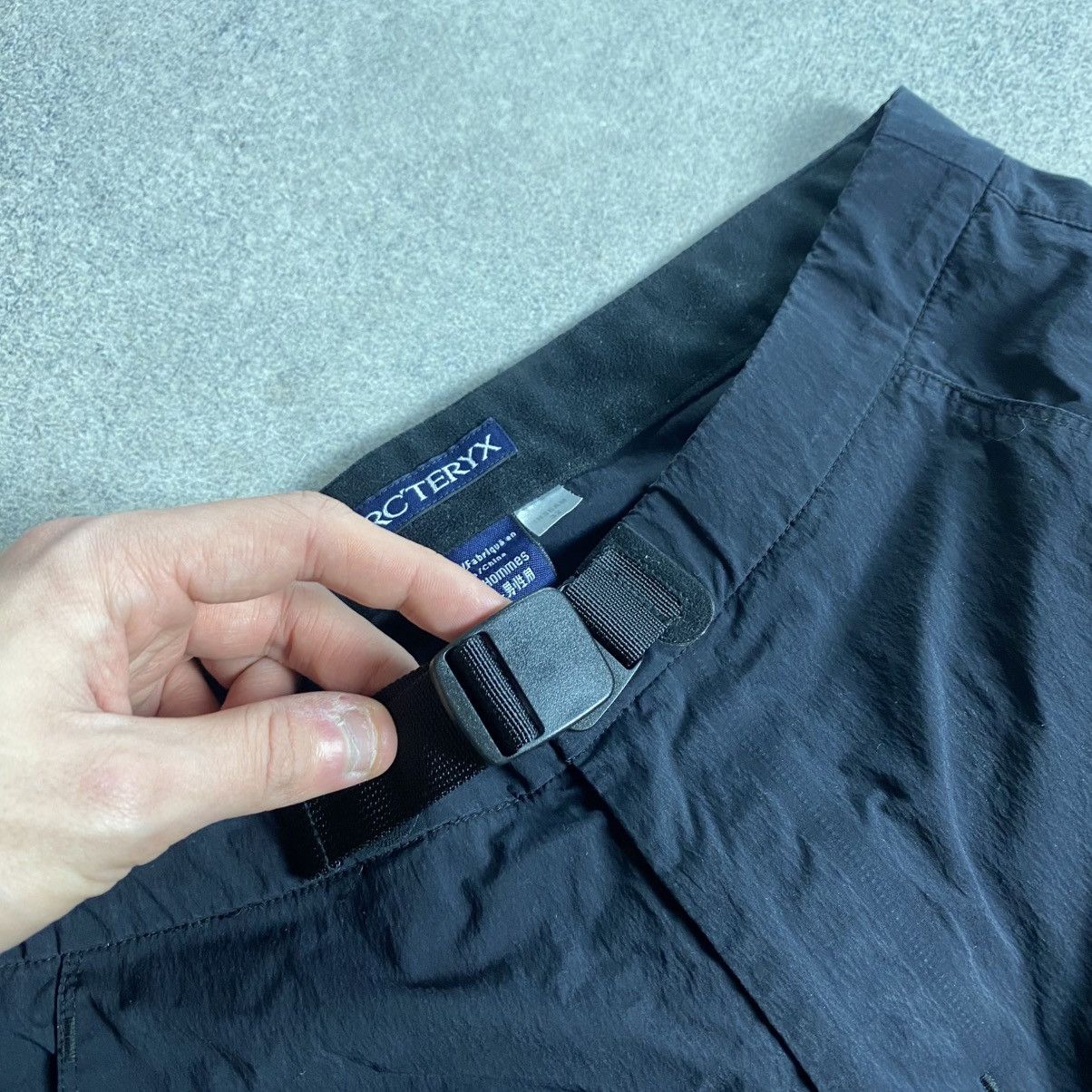 Arc'teryx ARCTERYX Pants Cargo Hiking Trekking Size US 30 / EU 46 - 4 Thumbnail