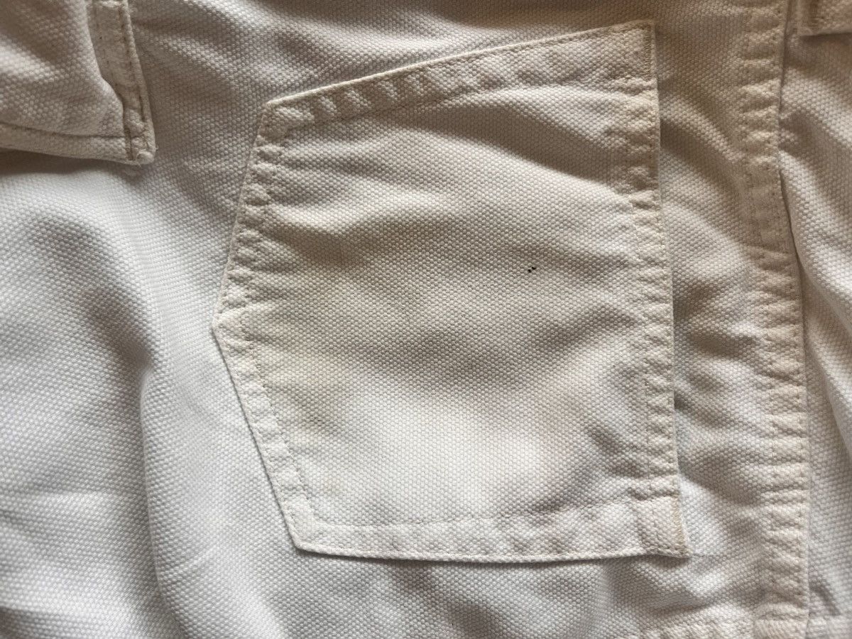 Helmut Lang Vintage 1998 Helmut Lang Side Pocket/Cargo Jeans Size US 28 / EU 44 - 8 Thumbnail