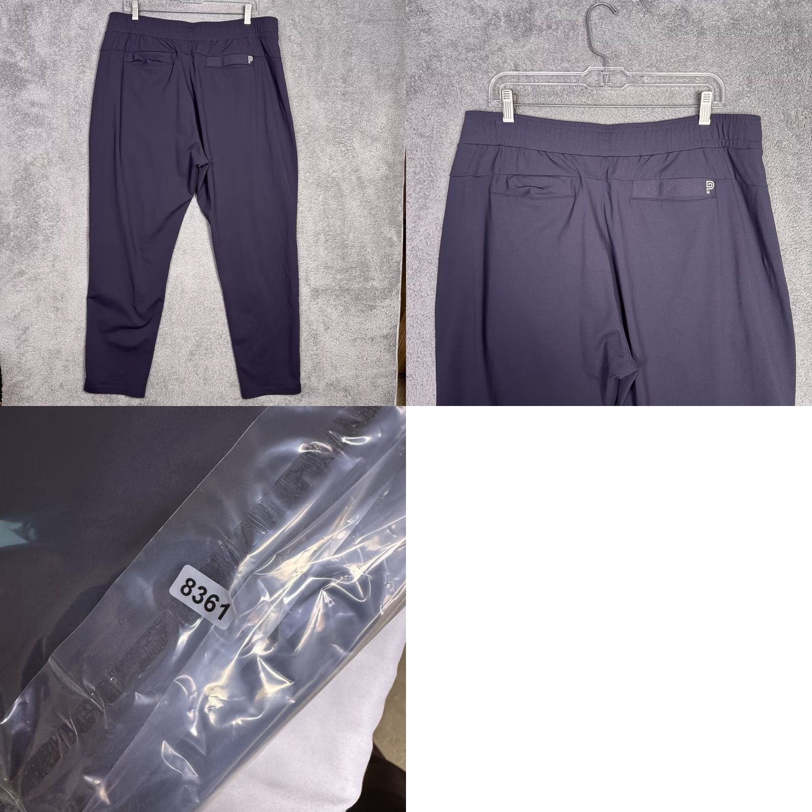 Vintage Public Rec Daymaker Pants Mens 38x32 Jogger Tech Soft Athleisure Trousers Size US 38 / EU 54 - 9 Thumbnail