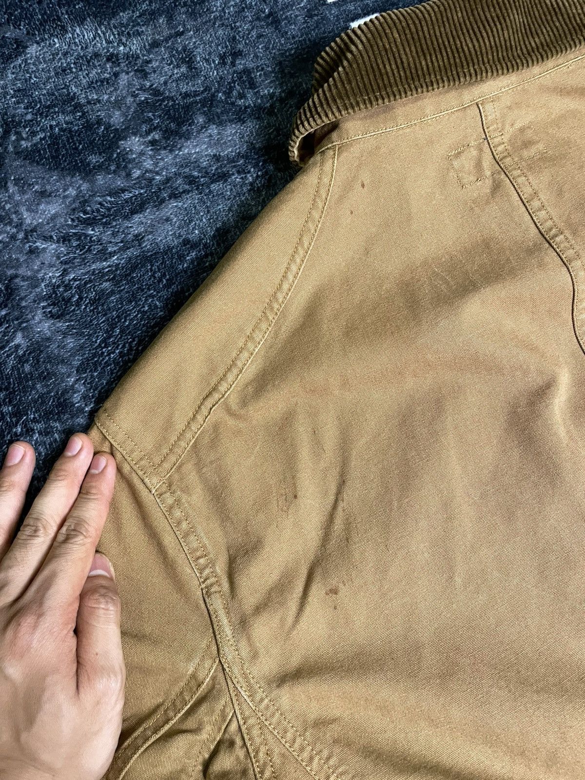 Polo Ralph Lauren Polo Ralph Lauren Outdoor Jacket Size US XL / EU 56 / 4 - 18 Thumbnail