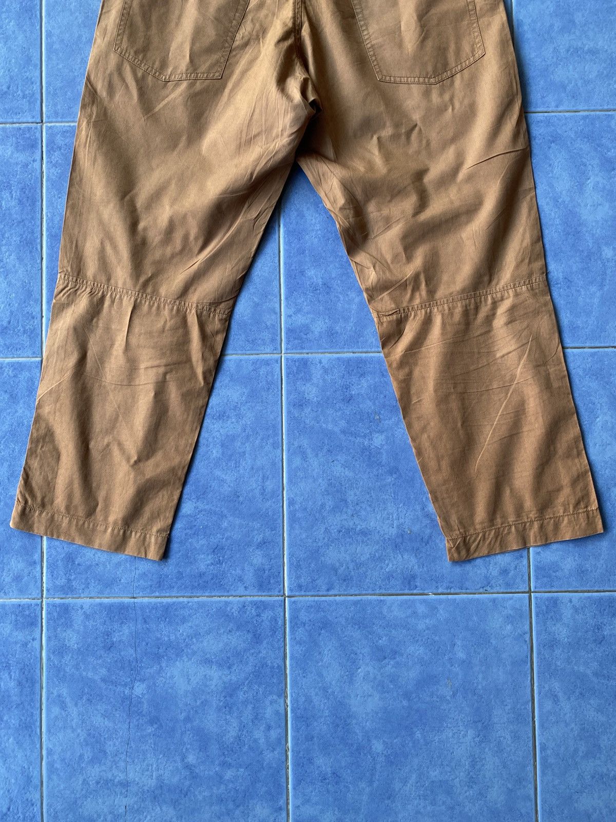 Issey Miyake Issey Miyake Plantation Pants Size US 30 / EU 46 - 8 Thumbnail