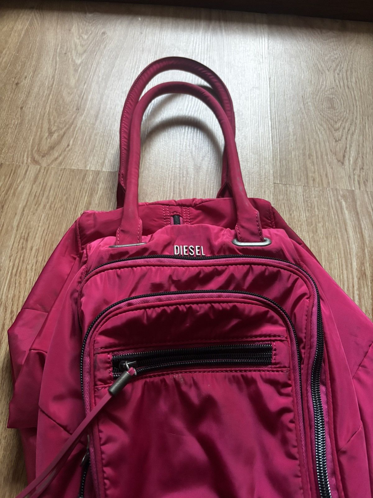 Diesel Vintage bag Diesel Avant Garde rare Size ONE SIZE - 2 Thumbnail
