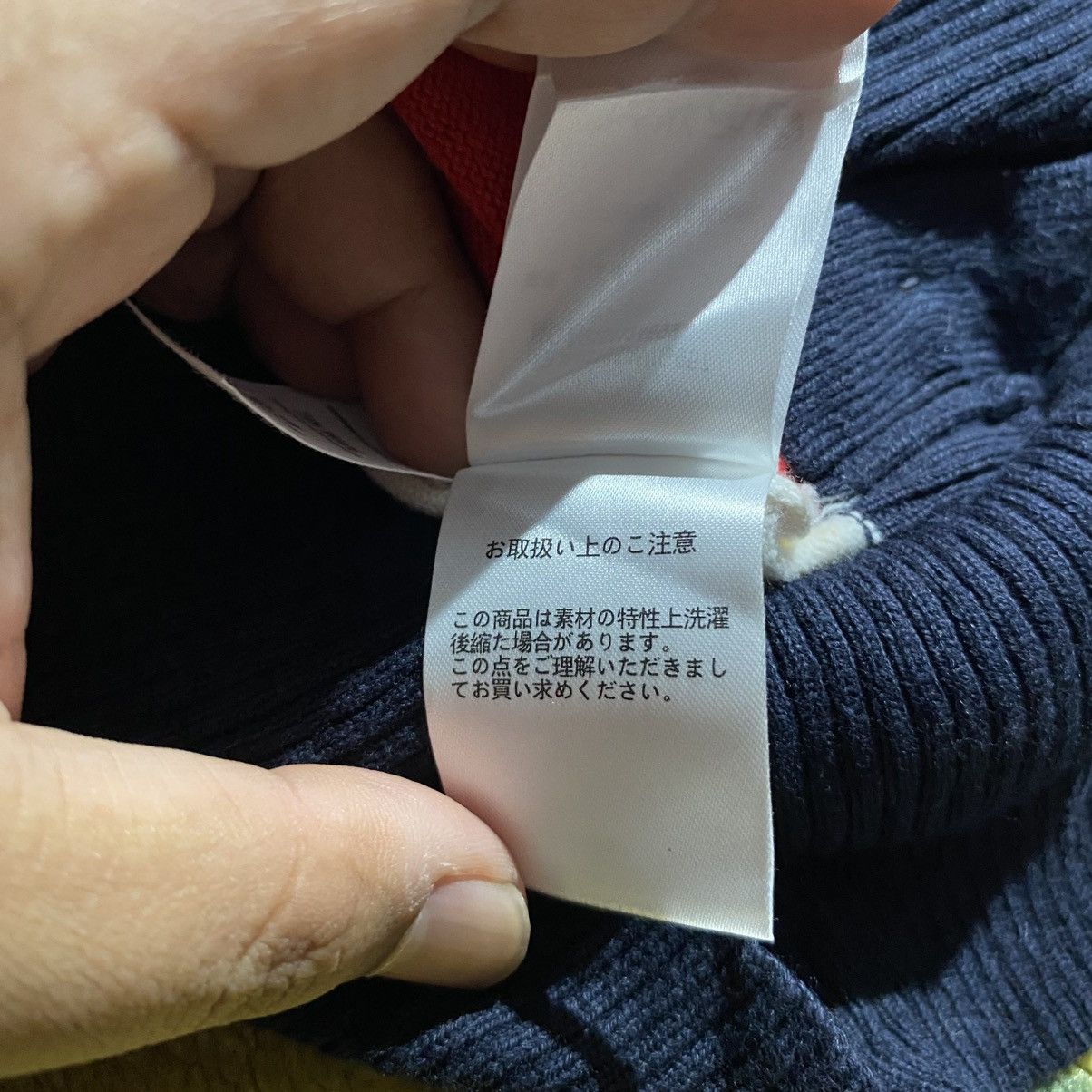 Thom Browne Thom Browne Tricolor Classic V-neck Funmix Cardigan Size XS / US 0-2 / IT 36-38 - 11 Thumbnail