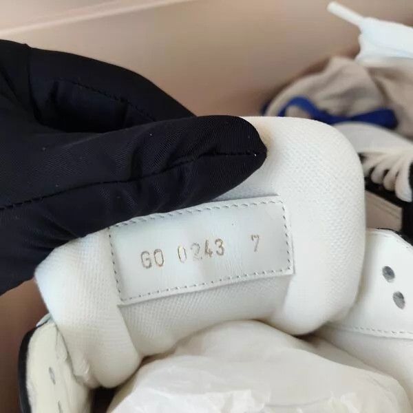 Louis Vuitton Louis Vuitton Casual Sneakers UK7 Size US 8 / EU 41 - 3 Thumbnail
