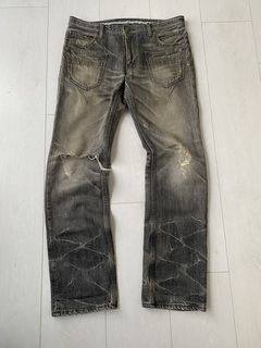 Men's Number (N)ine Jeans | Grailed