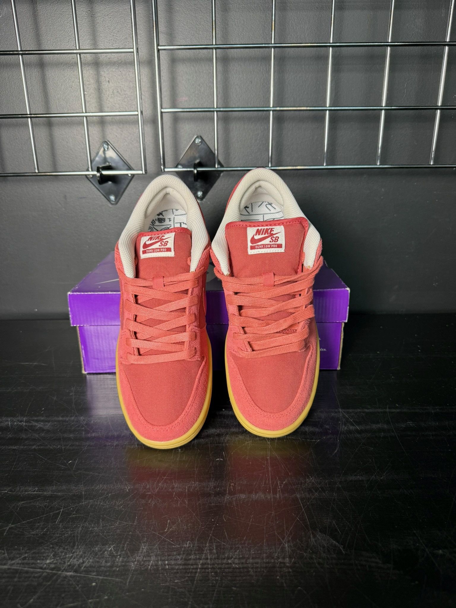 Nike Nike SB Dunk Low "Adobe" - Size 8 Size US 8 / EU 41 - 3 Thumbnail