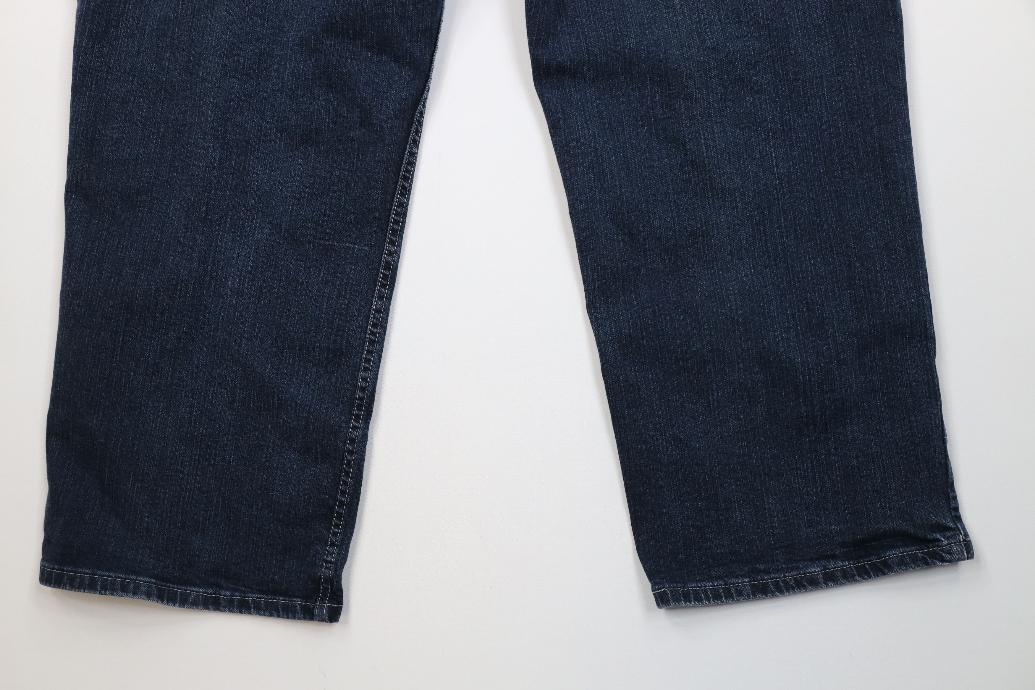 Levi's Vintage Y2K Levis 559 Relaxed Straight Wide Leg Denim Jeans Size US 44 / EU 60 - 13 Thumbnail