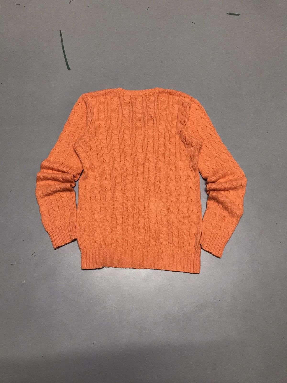 Polo Ralph Lauren Vintage polo Ralph Lauren knit sweater Size US XXS / EU 40 - 2 Thumbnail