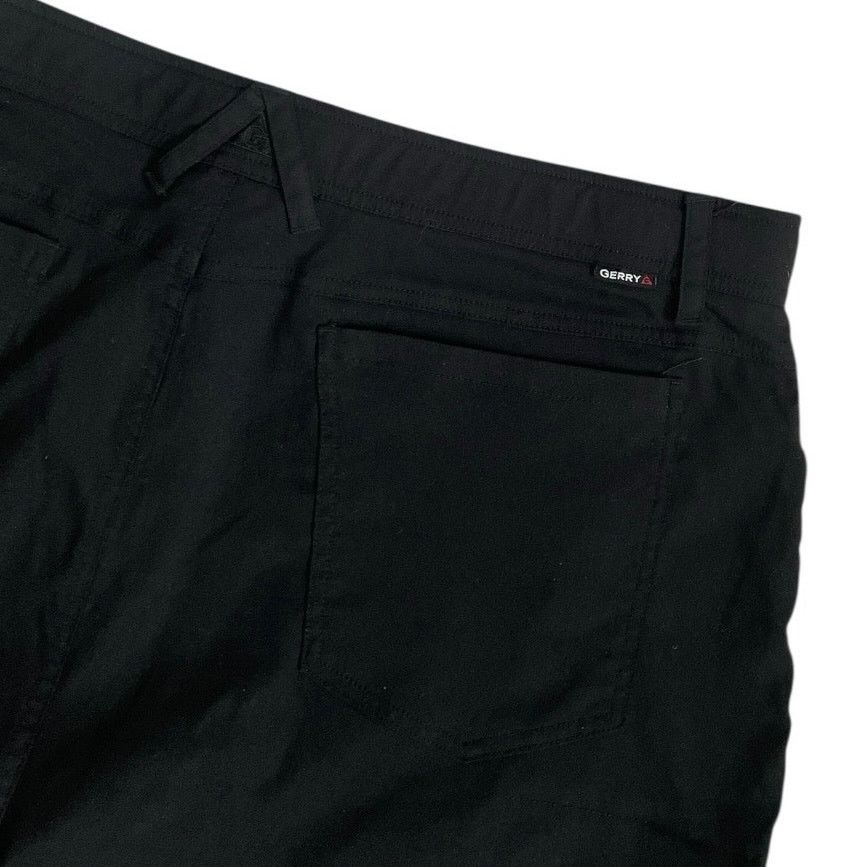 Other Gerry Mens Black Shorts Size US 40 / EU 56 - 6 Thumbnail