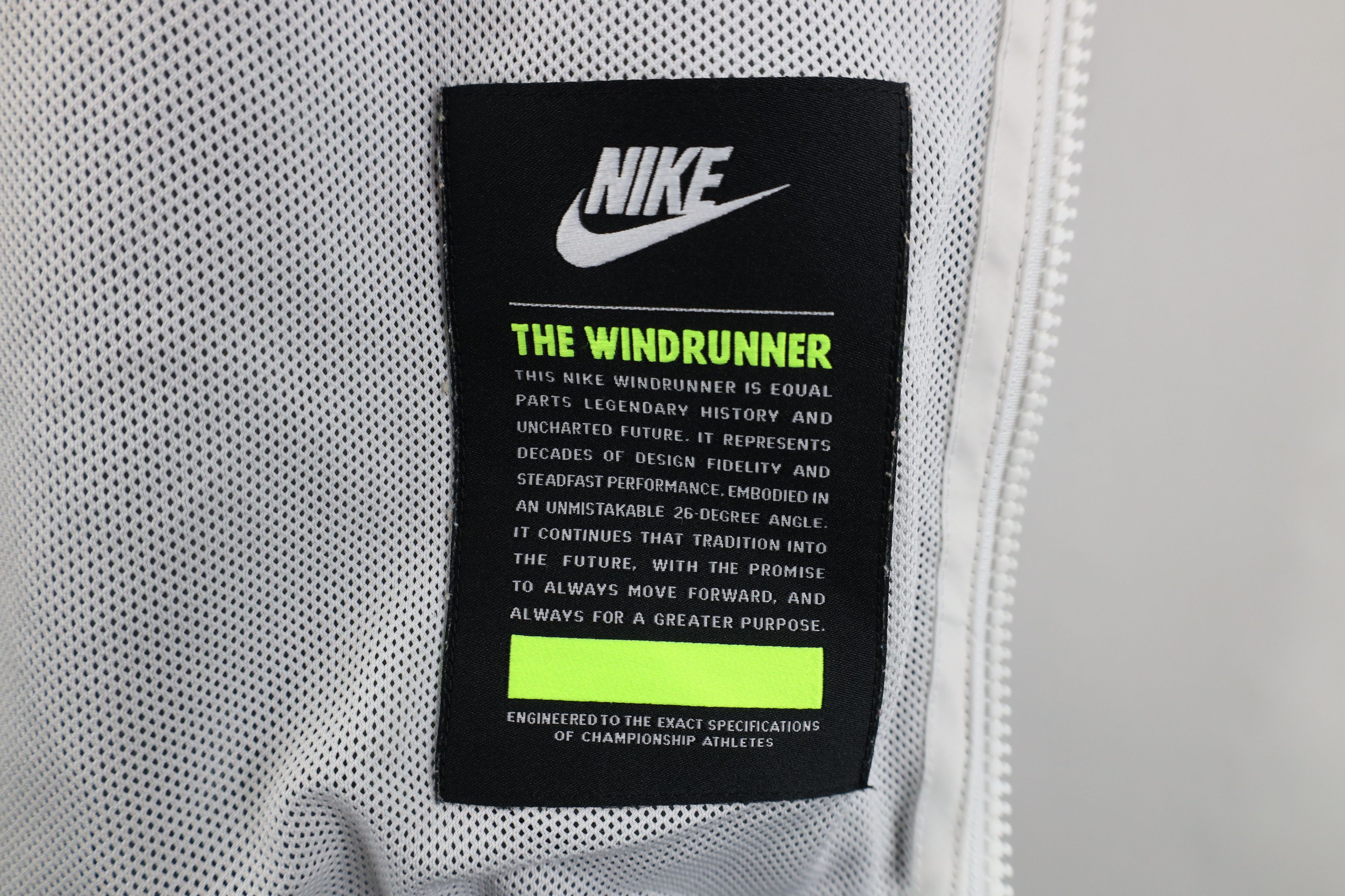 Nike Y2K Nike Color Block Hooded Windrunner Windbreaker Jacket Size US M / EU 48-50 / 2 - 11 Thumbnail