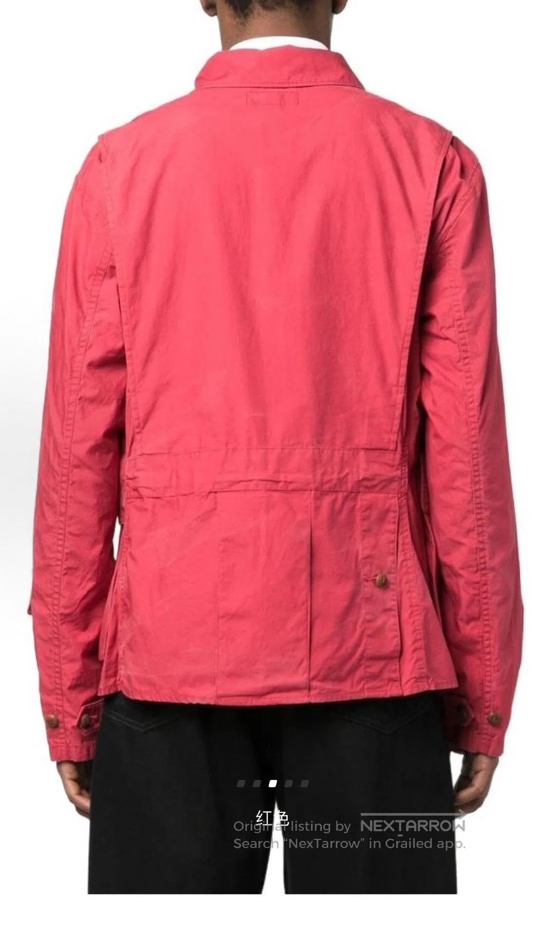 Polo Ralph Lauren Polo Ralph Lauren Twill Wading Jacket. Size US M / EU 48-50 / 2 - 2 Thumbnail