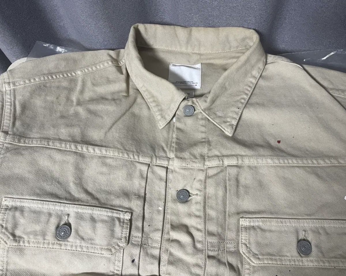 Visvim Visvim Ict 101XX JKT Damaged Size US L / EU 52-54 / 3 - 3 Thumbnail