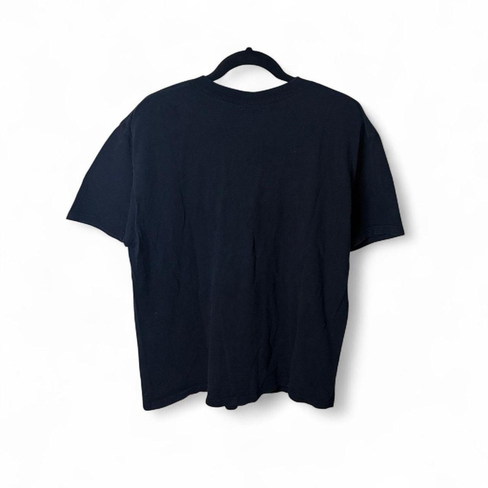 Anvil Vintage black bodies the exhibition graphic t shirt anvil Size US XL / EU 56 / 4 - 4 Thumbnail
