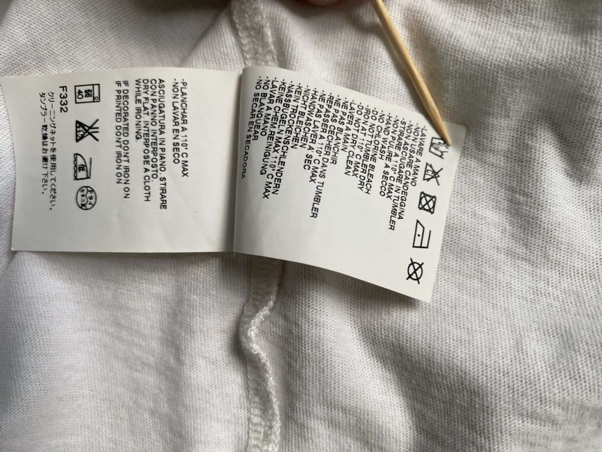 Maison Margiela Maison margiela mm6 split tee SS2011 Size US M / EU 48-50 / 2 - 7 Thumbnail