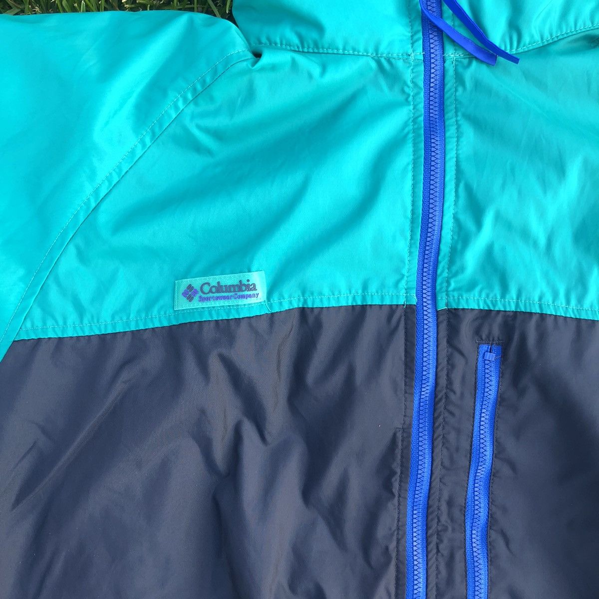 Columbia Columbia sportswear company packable waterproof jacket Size US S / EU 44-46 / 1 - 4 Thumbnail