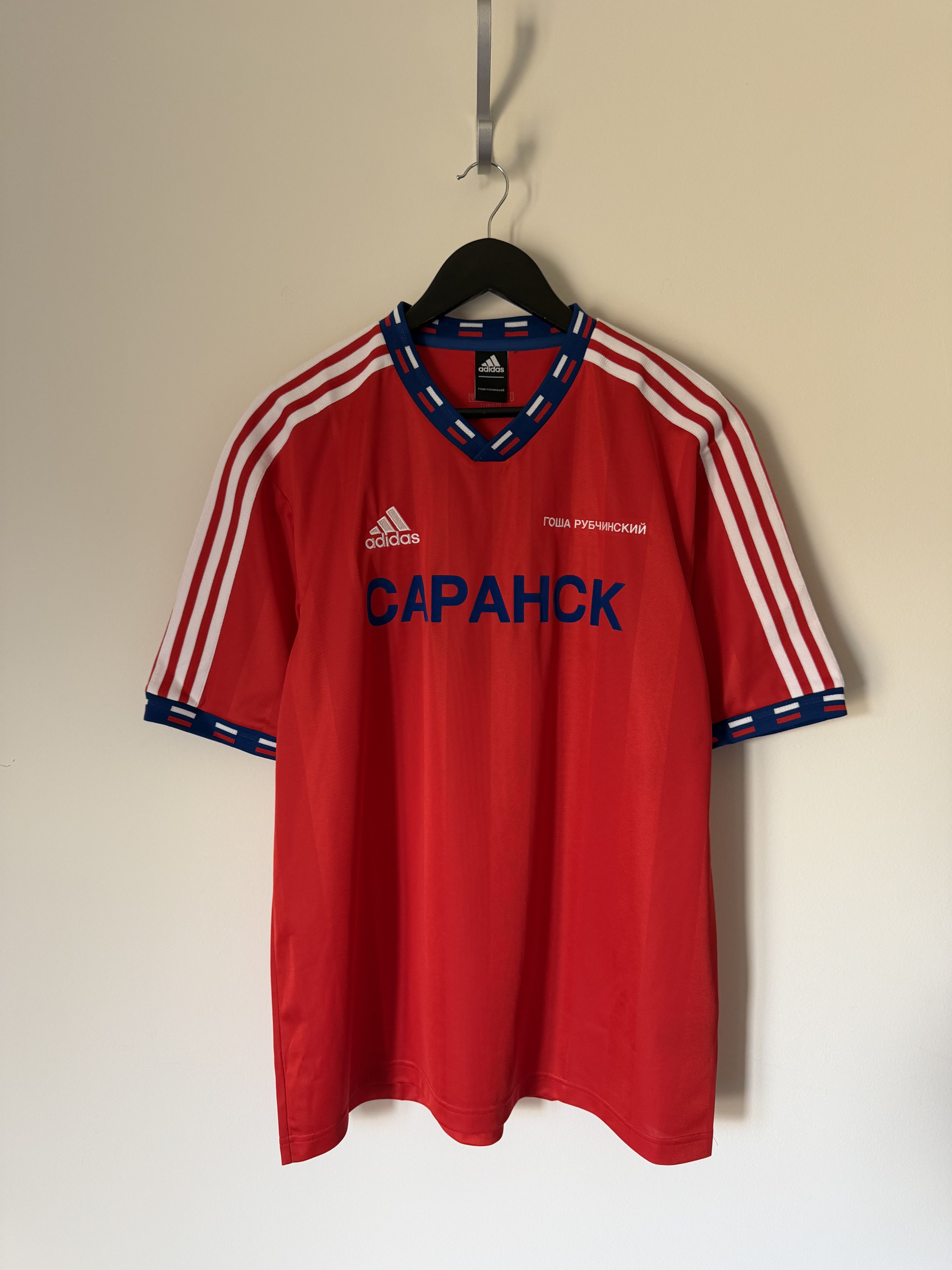 Gosha Rubchinskiy × Yeezy Yeezy x Gosha Rubchinskiy “Fuck Adidas