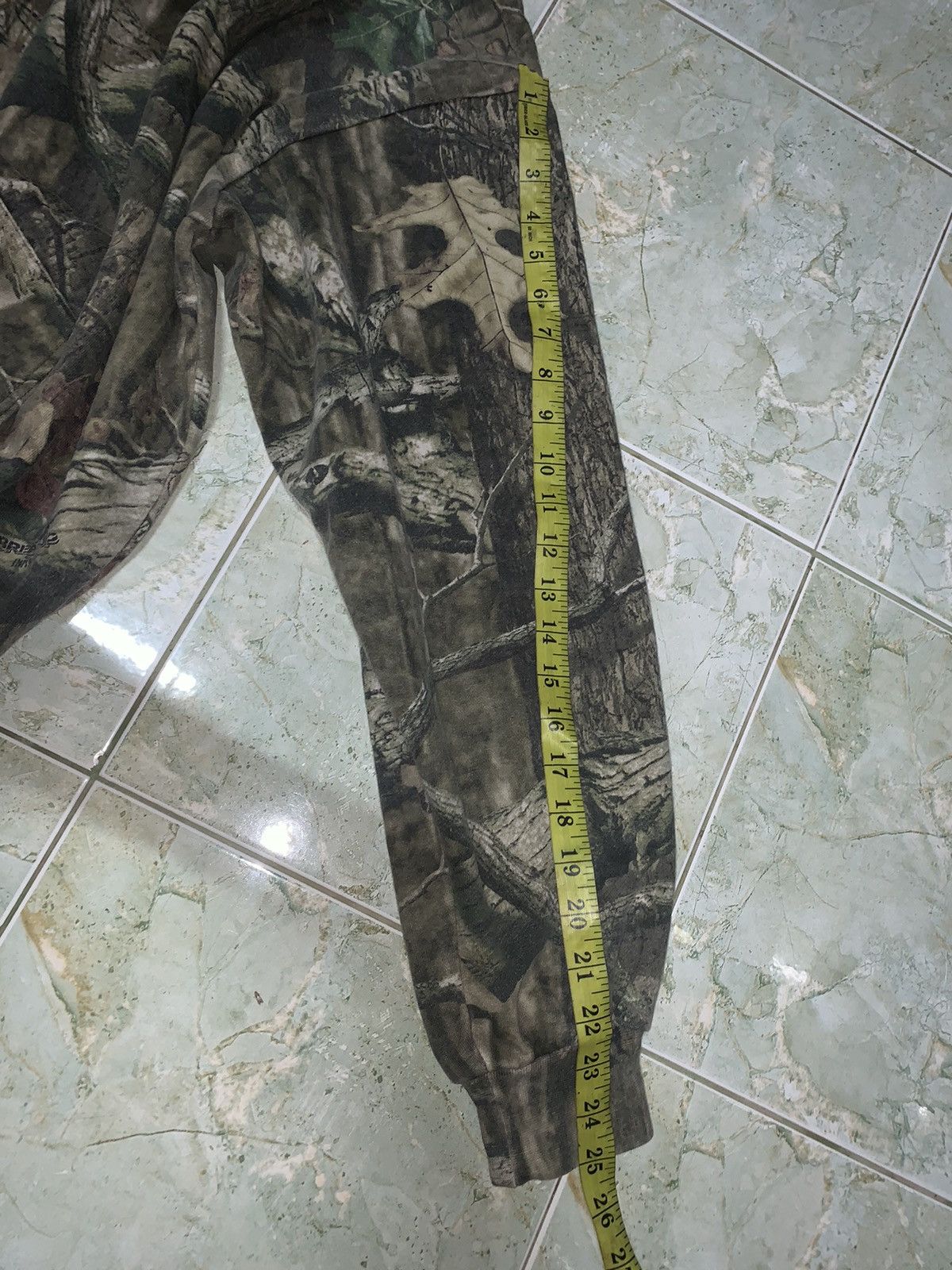 Cabelas × Realtree × Vintage Vintage 90’s Cabela’s Realtree half zipper Size US L / EU 52-54 / 3 - 9 Thumbnail