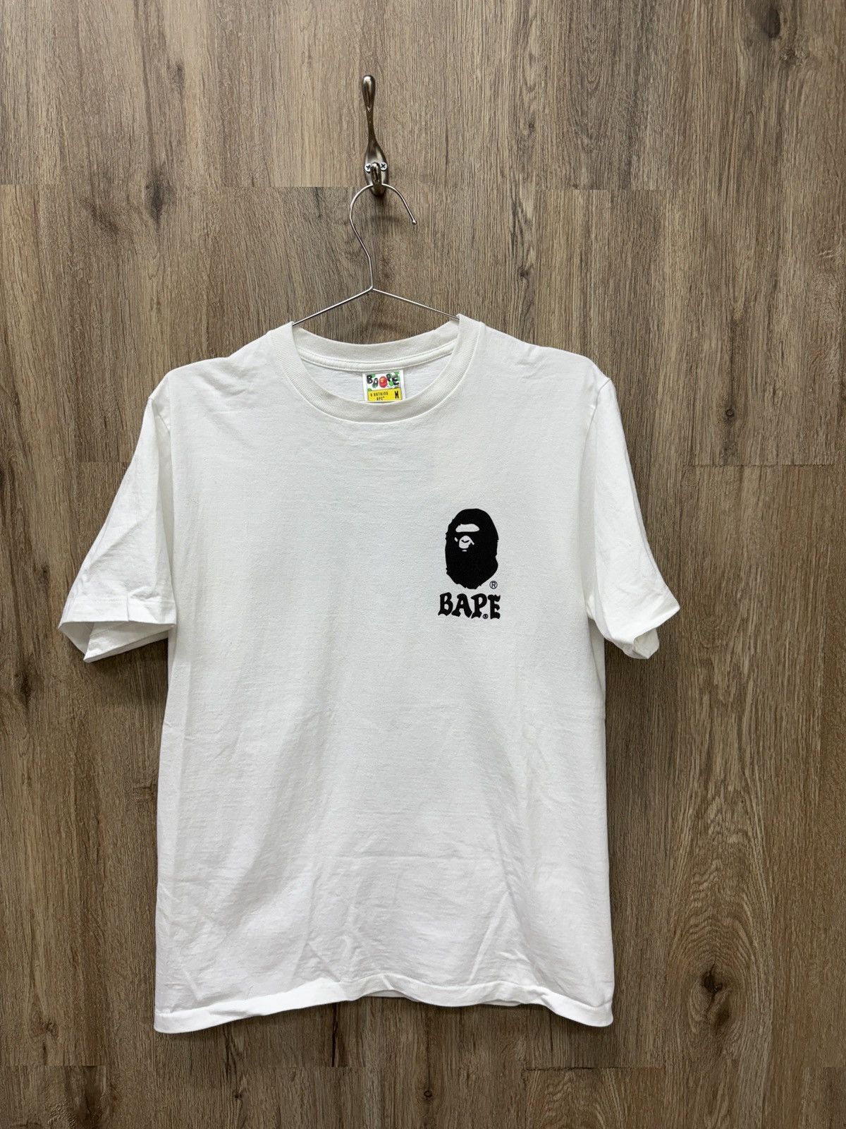 Bape Bape Short Sleeve Size US M / EU 48-50 / 2 - 1 Thumbnail