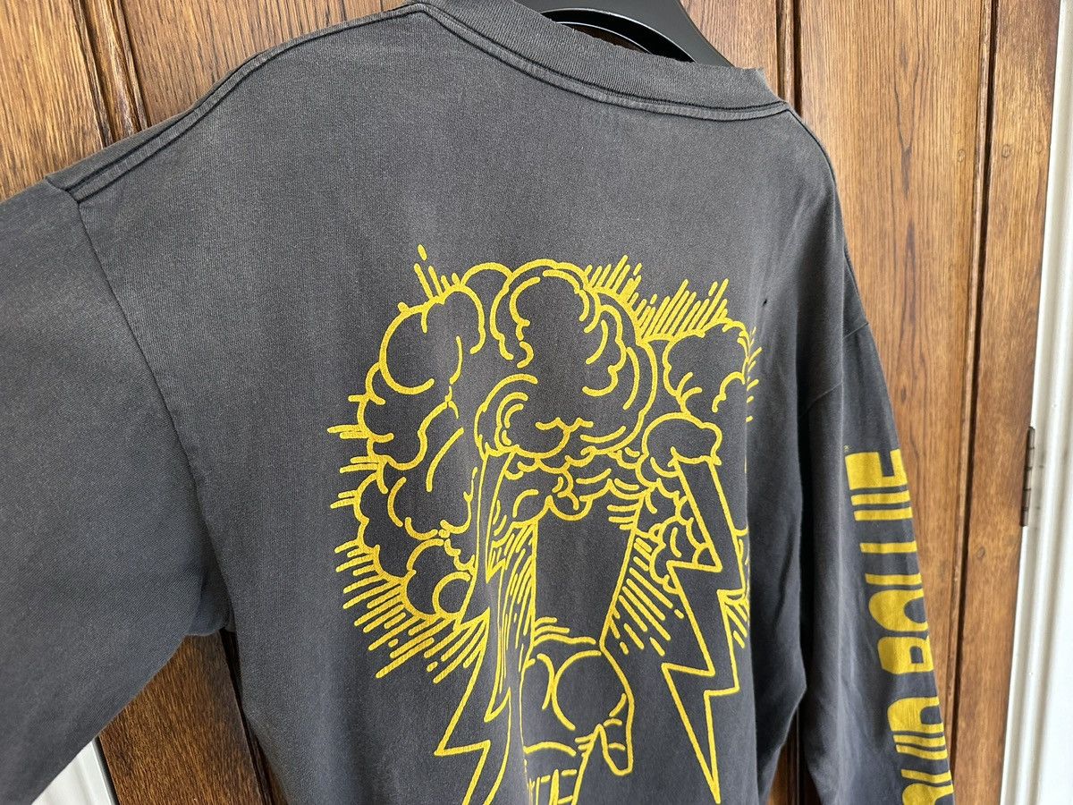 Saint Michael Saint Mxxxxxx Michael David Bowie gray long sleeve t shirt M Size US M / EU 48-50 / 2 - 24 Thumbnail