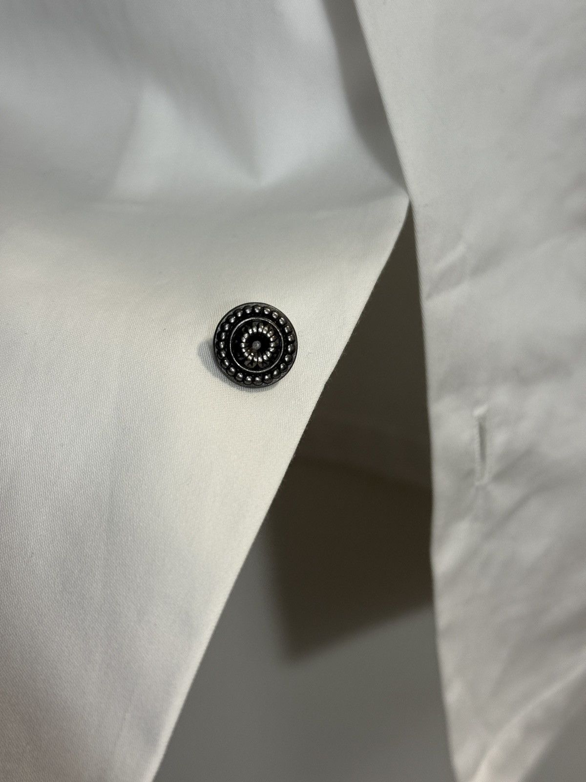 Goodfight Camp Collar Short Sleeve Size US M / EU 48-50 / 2 - 2 Thumbnail