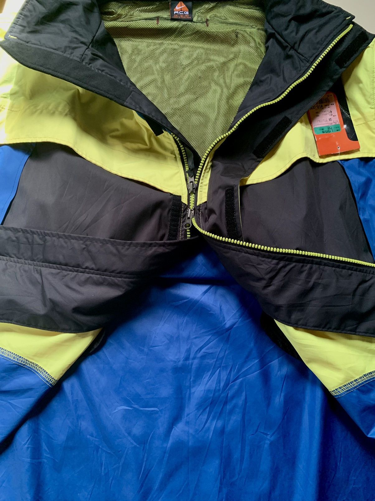 Nike Nike ACG clima fit vintage 00s Size US XL / EU 56 / 4 - 13 Thumbnail