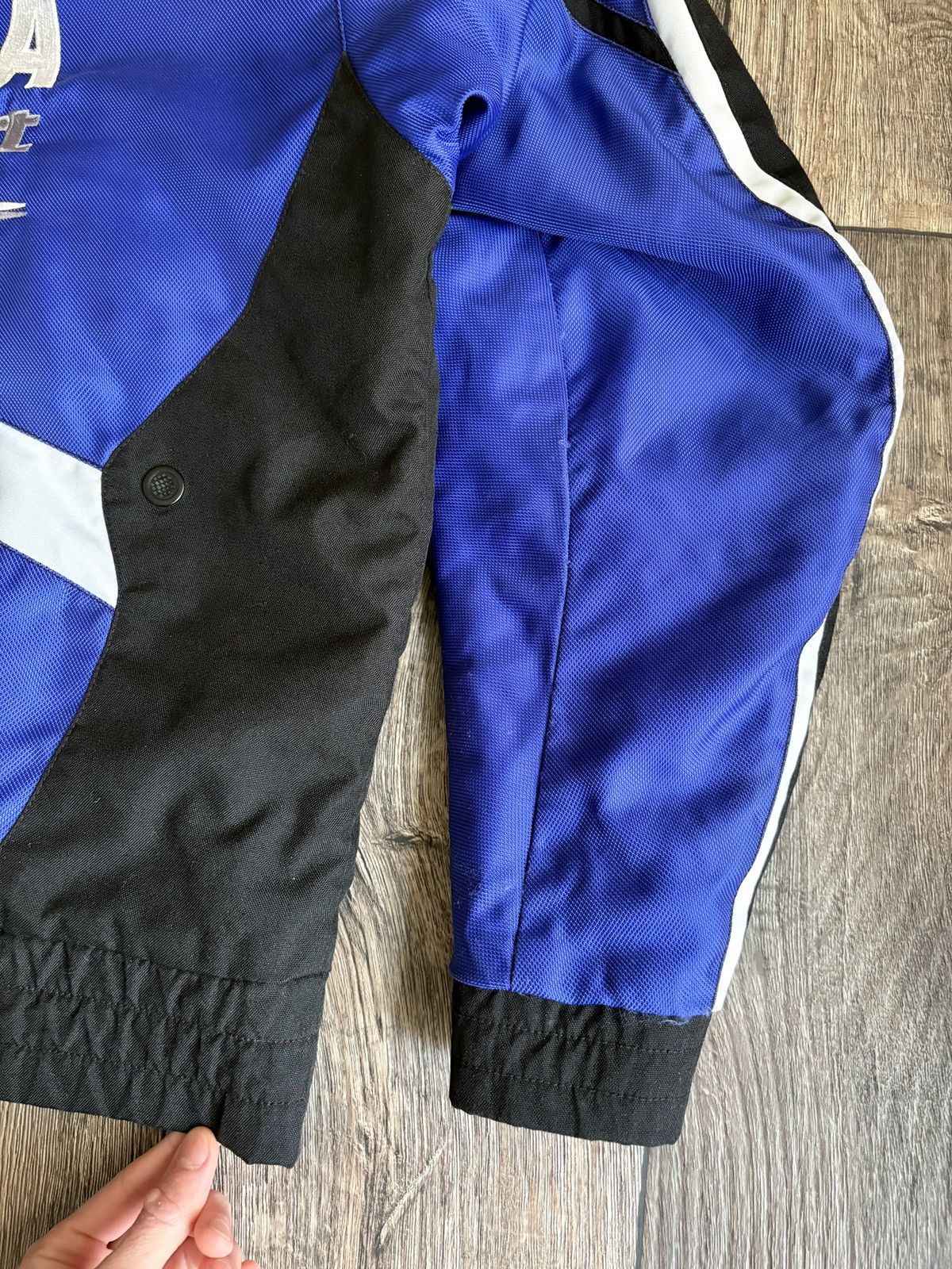Yamaha Vintage Yamaha Racing Team Motorsport Airguard Racing Jacket Size US XL / EU 56 / 4 - 19 Thumbnail