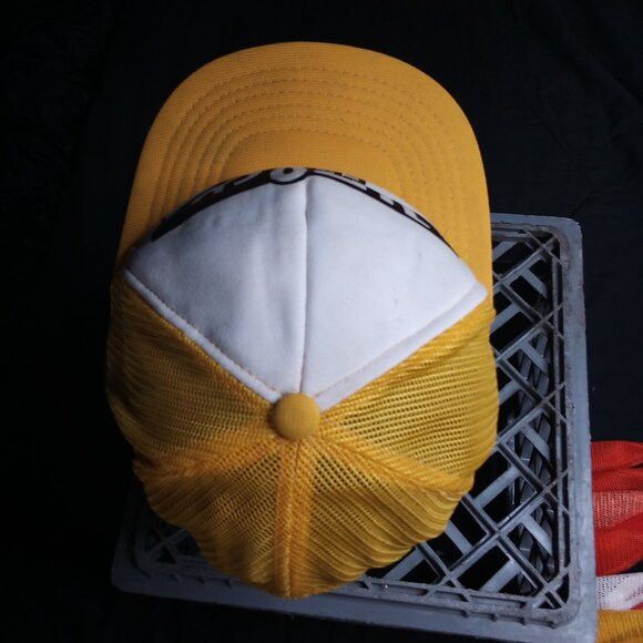 Other Deadstock Vintage Wilco Feeds Snap Trucker Hat Cap Size ONE SIZE - 5 Thumbnail