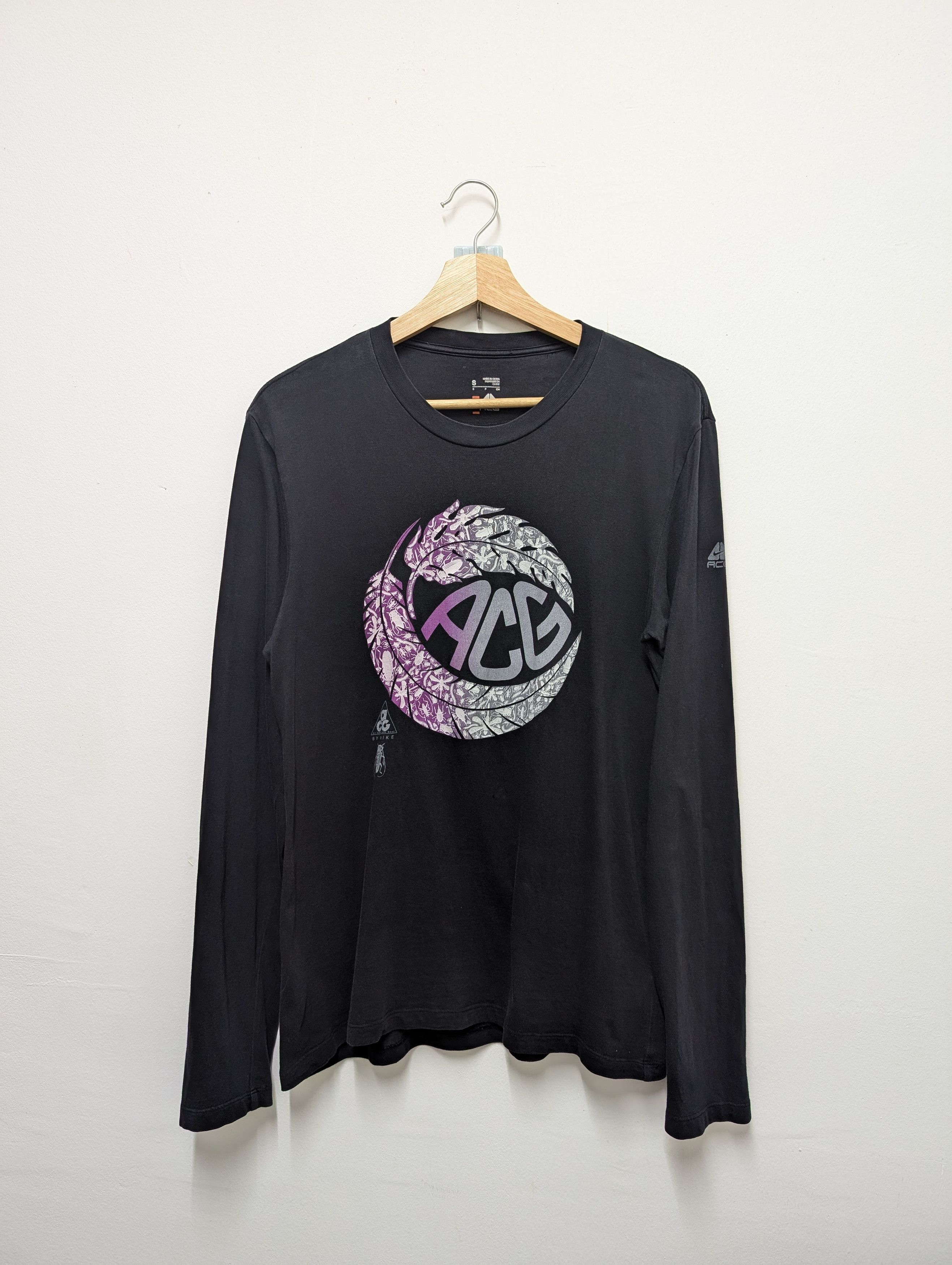 Nike ACG Nike ACG Swoosh Back Hit Size US S / EU 44-46 / 1 - 1 Thumbnail
