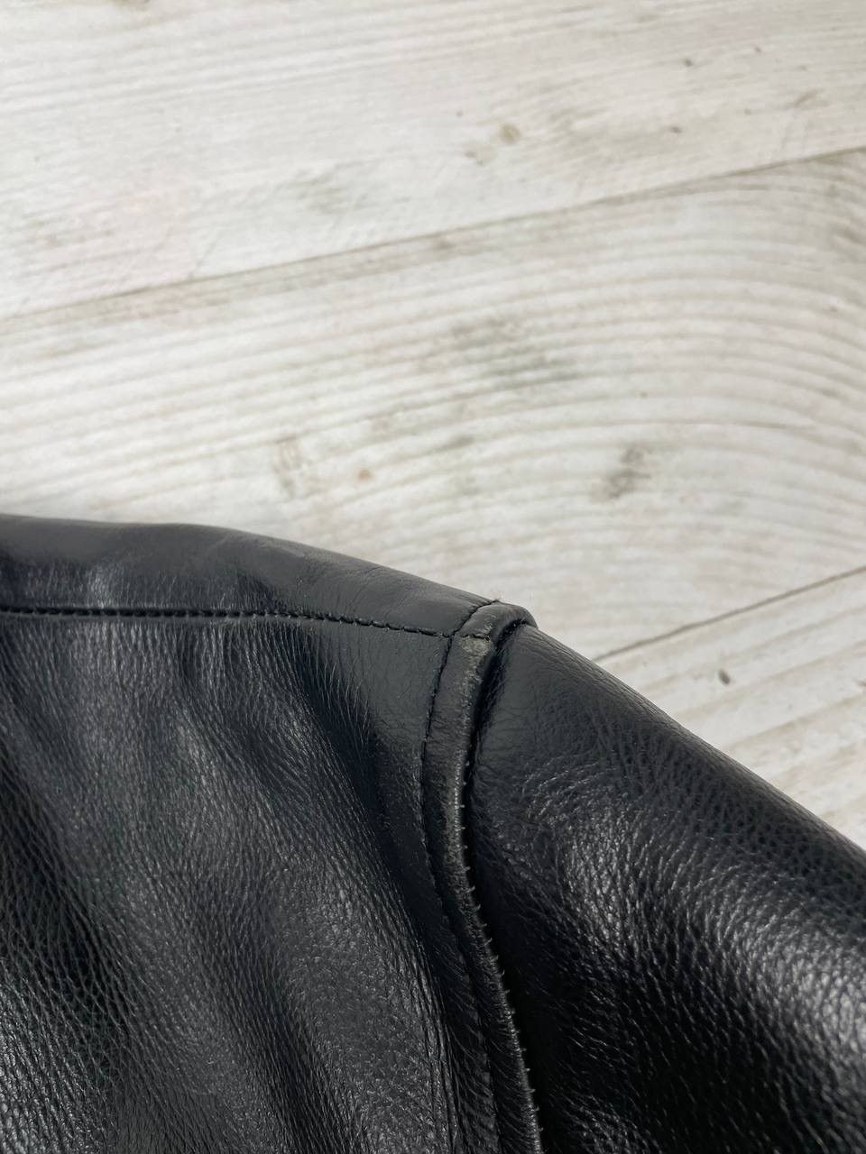 Honda Vintage Honda Racing Leather Motorcycle Jacket Moto Size US XS / EU 42 / 0 - 21 Thumbnail